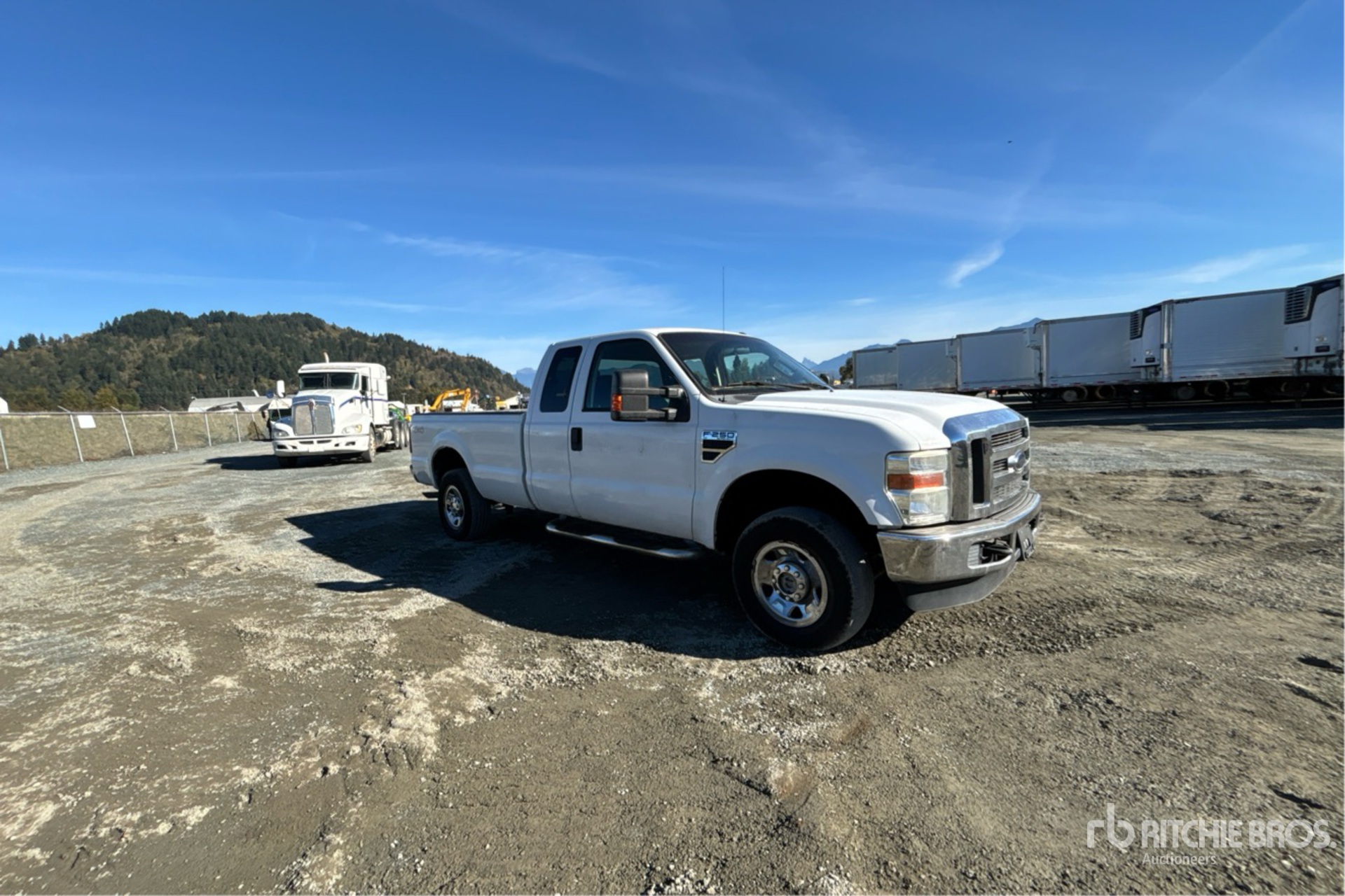 2009 Ford F-250