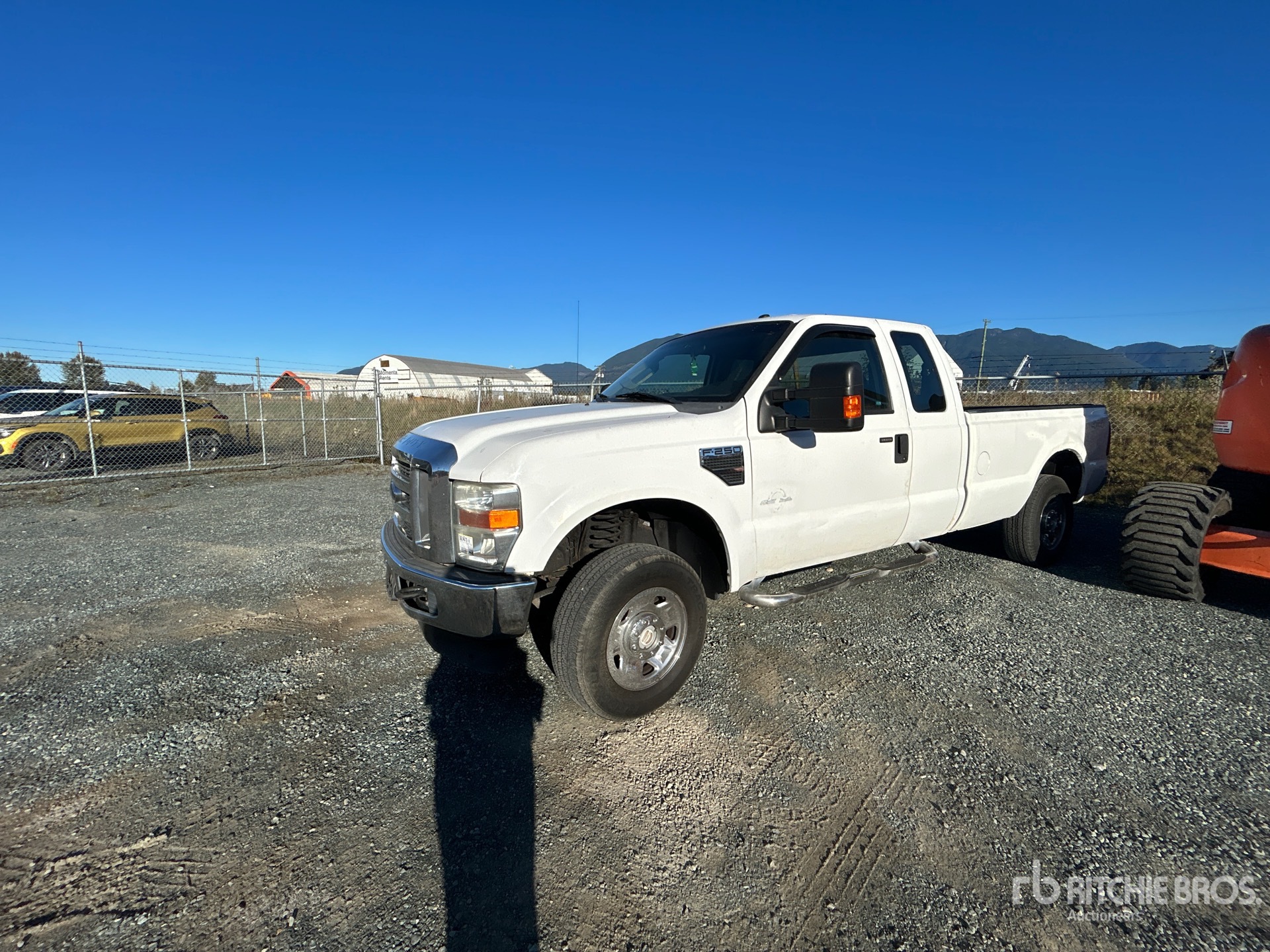 2009 Ford F-250