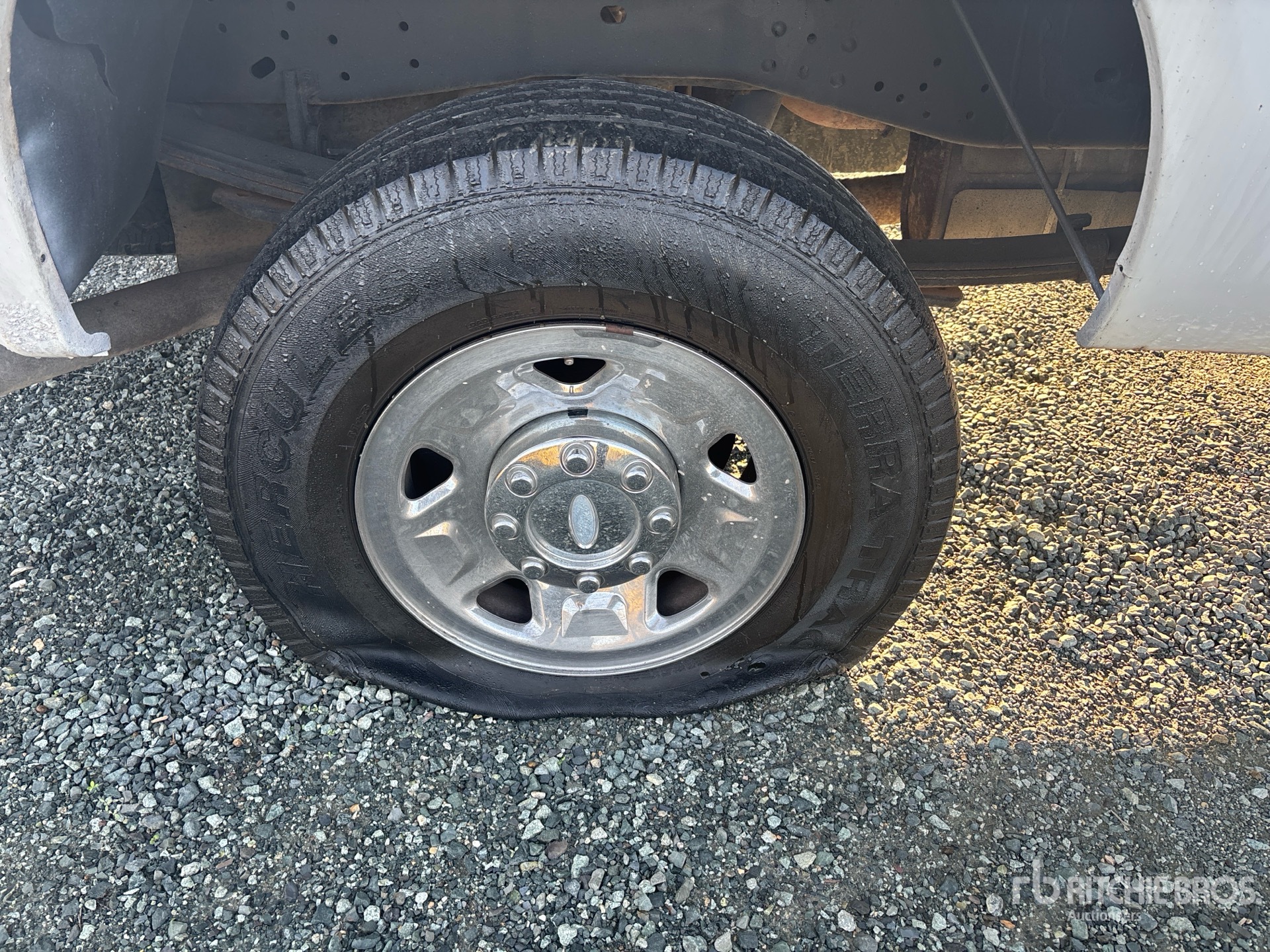 2009 Ford F-250