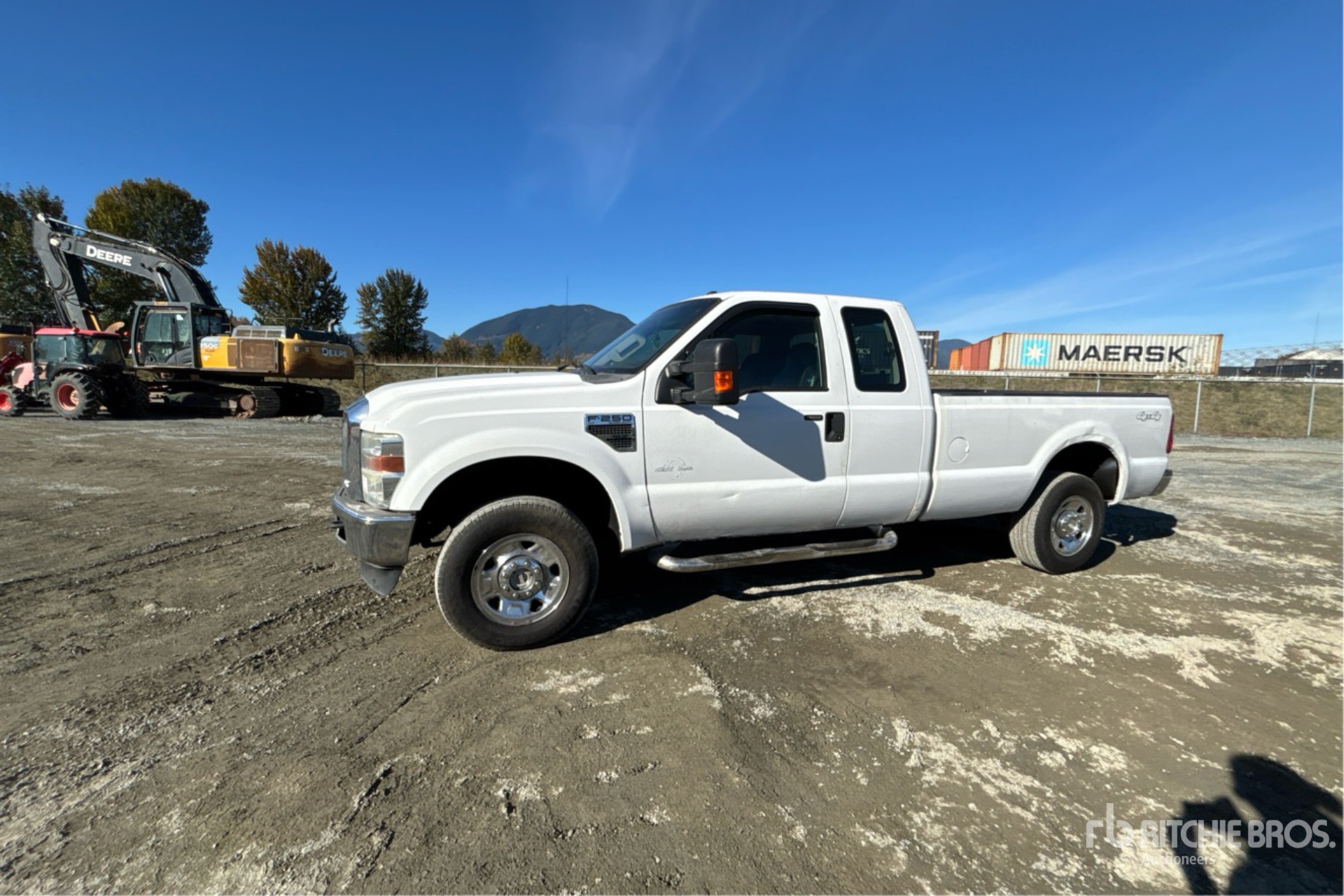 2009 Ford F-250