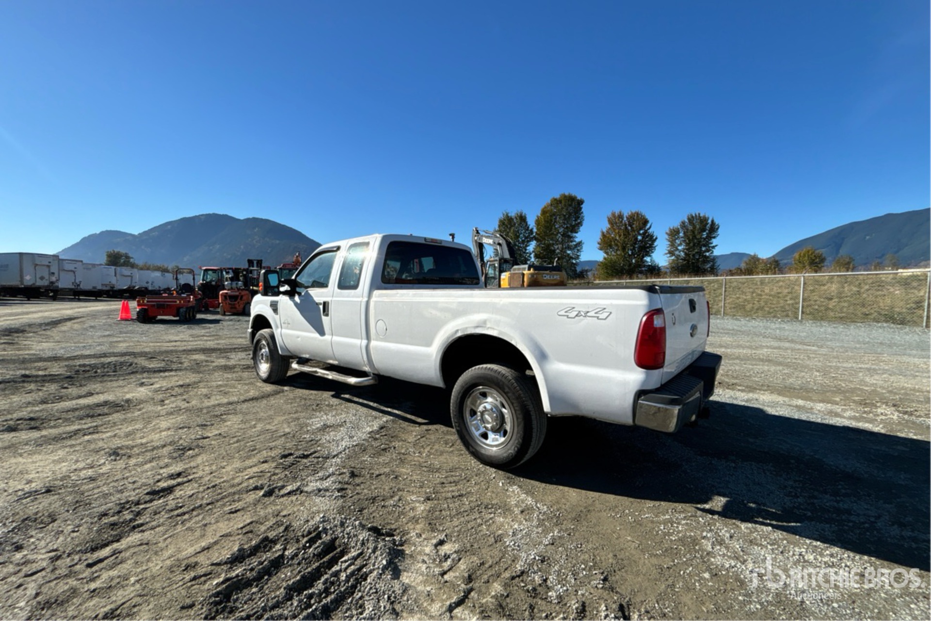 2009 Ford F-250