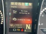 Cab with Engine Hours