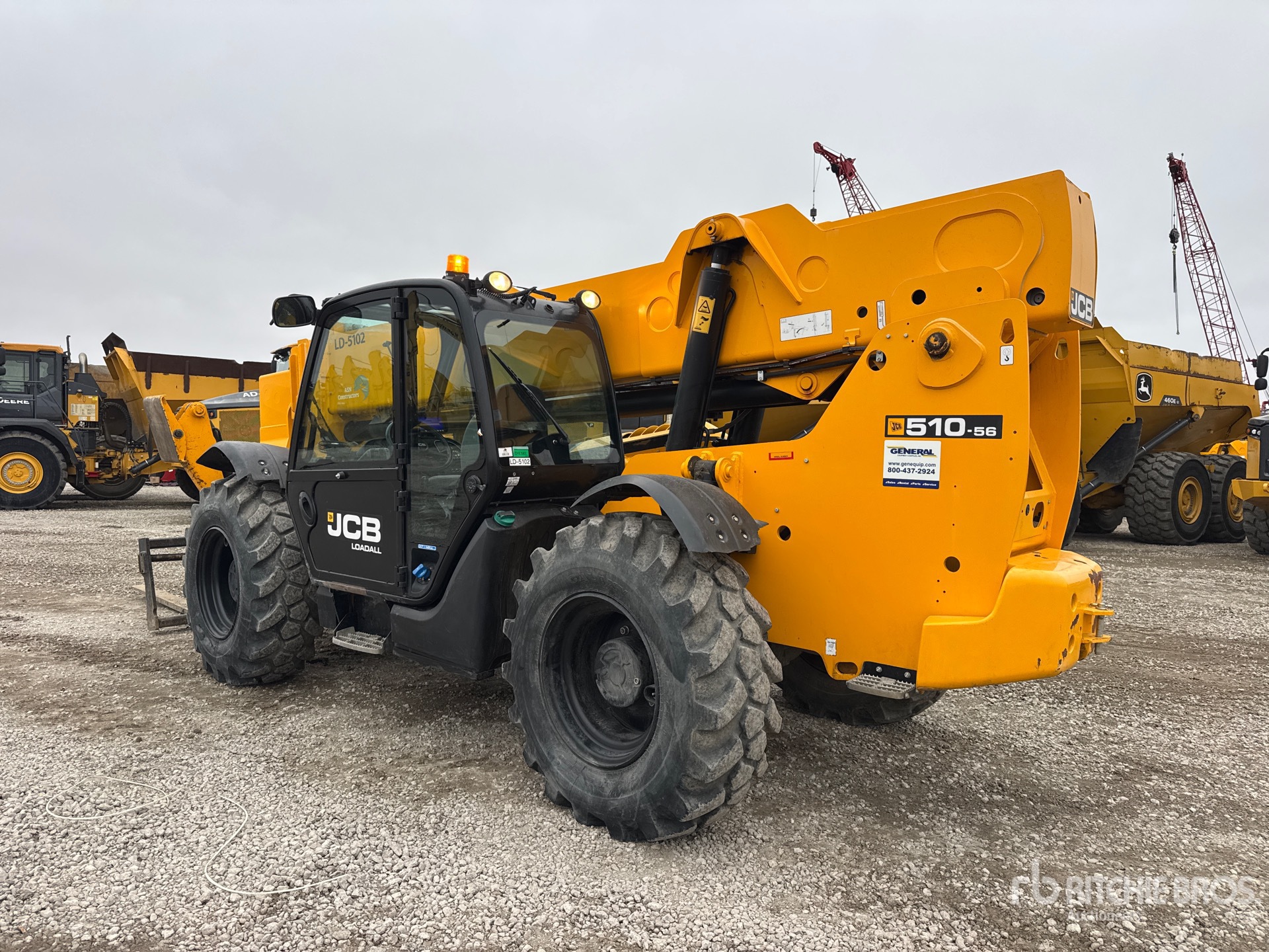 2023 JCB 510-56