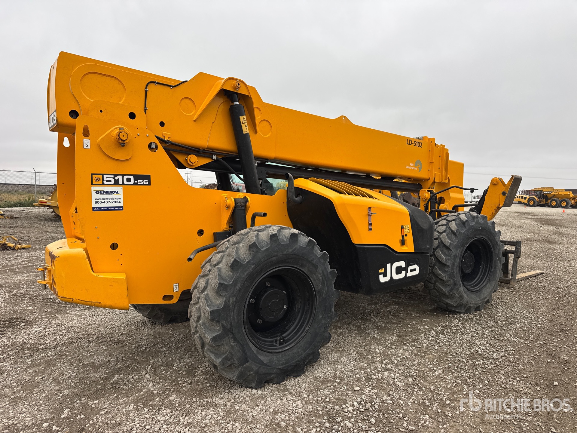 2023 JCB 510-56