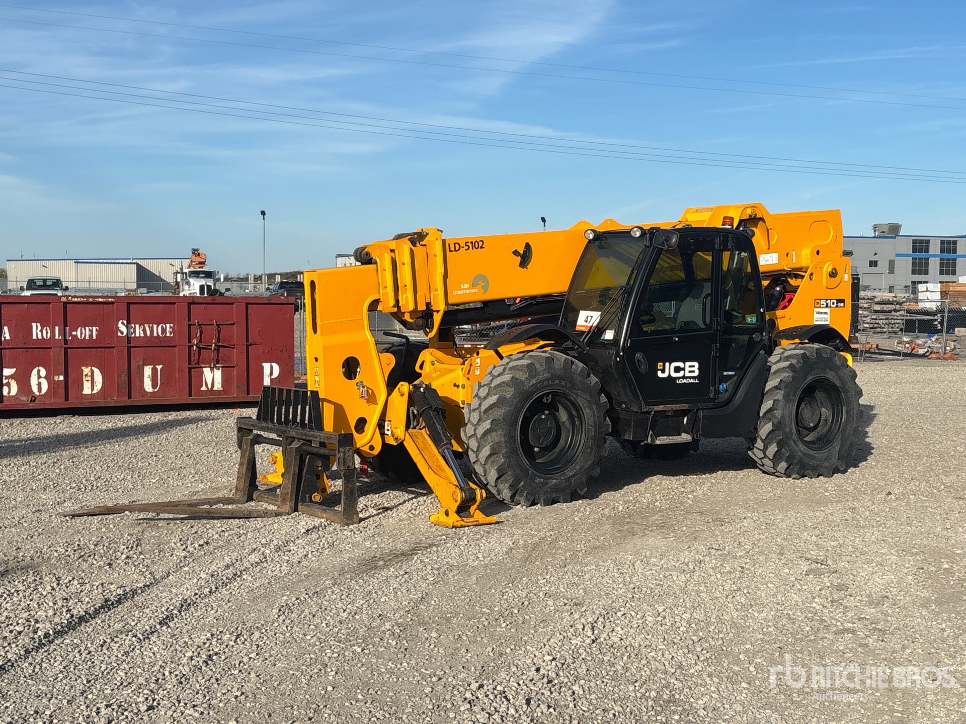 Photo of 2023 JCB 510-56
