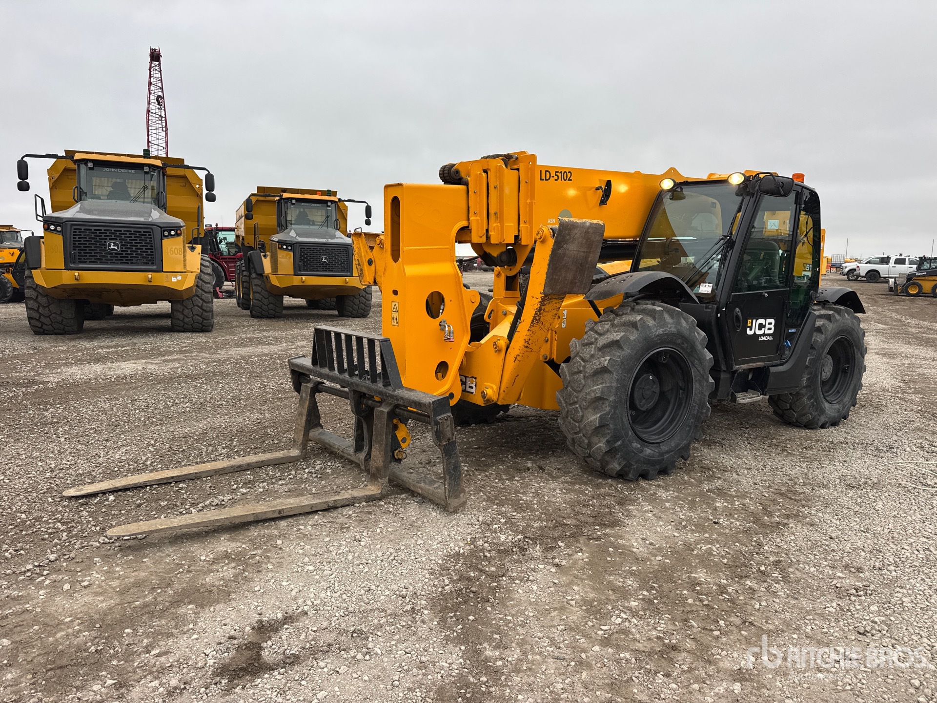 Photo of 2023 JCB 510-56