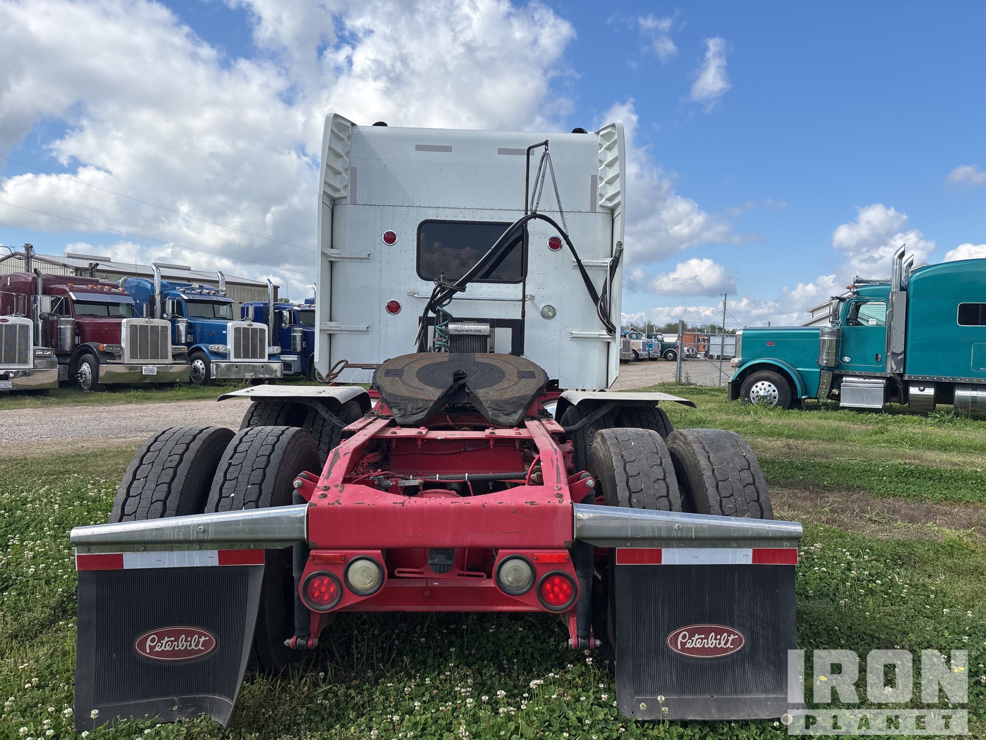 2014 Peterbilt 389