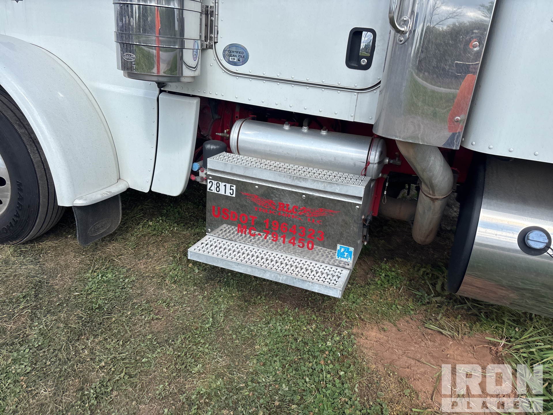 2014 Peterbilt 389