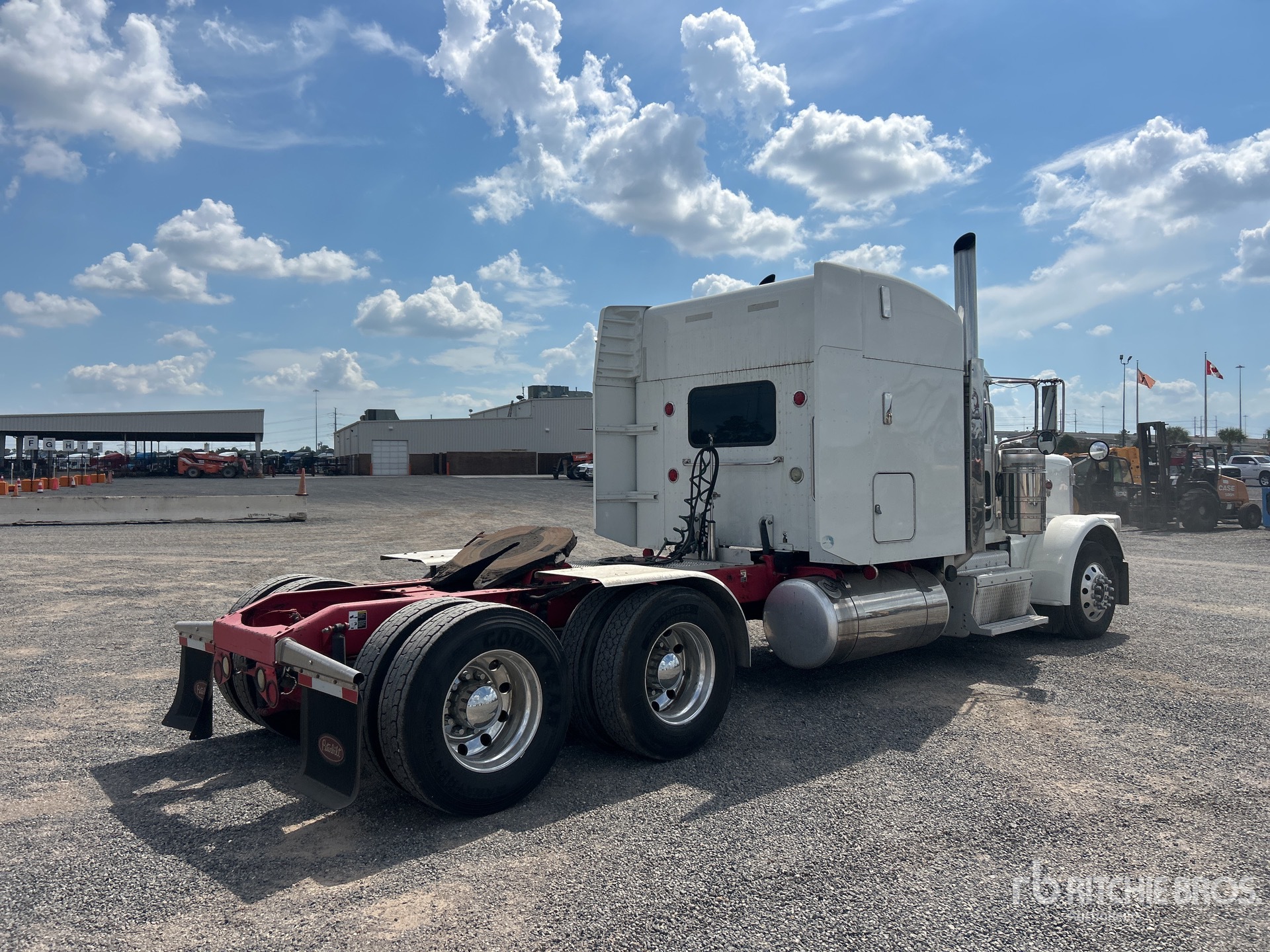 2014 Peterbilt 389