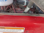 General Appearance with Frame Stamp Serial Number/VIN Photo