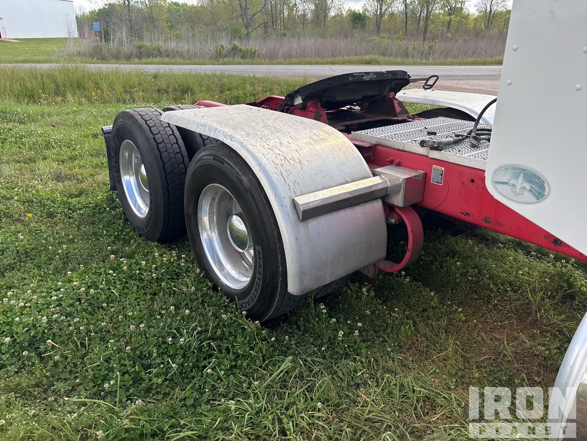2014 Peterbilt 389