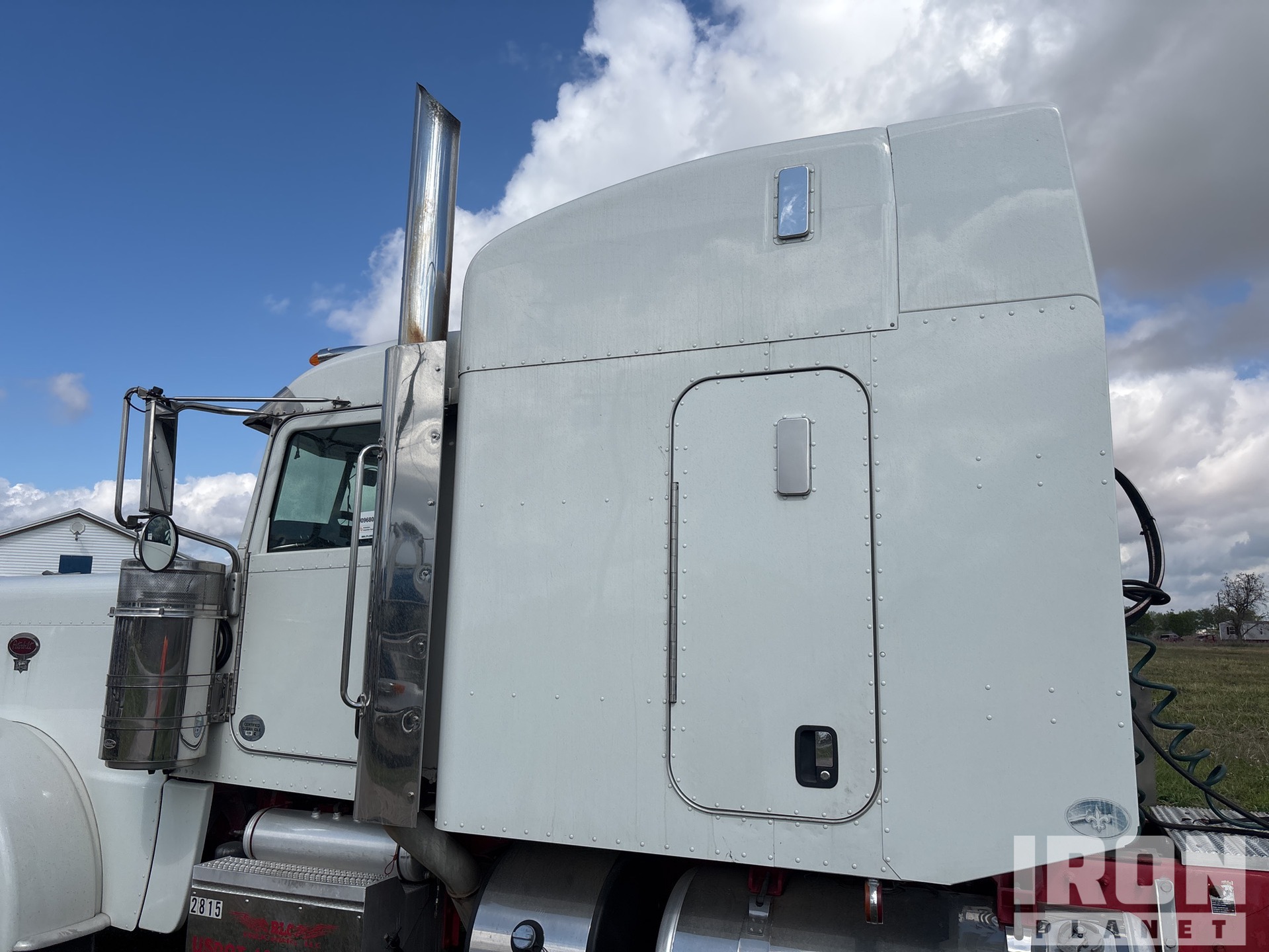 2014 Peterbilt 389