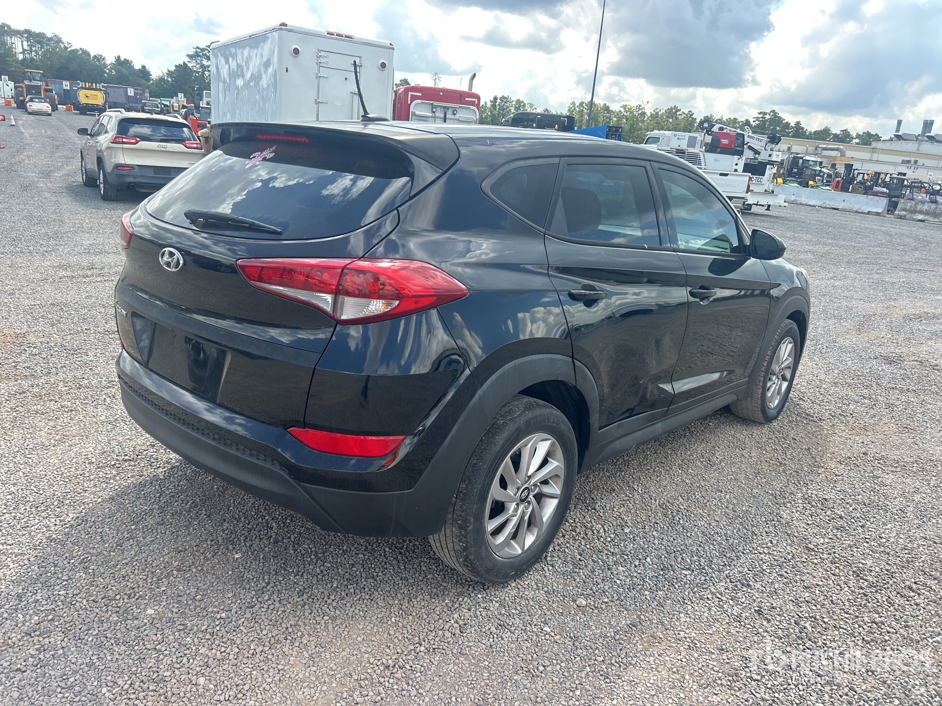2017 Hyundai TUCSON