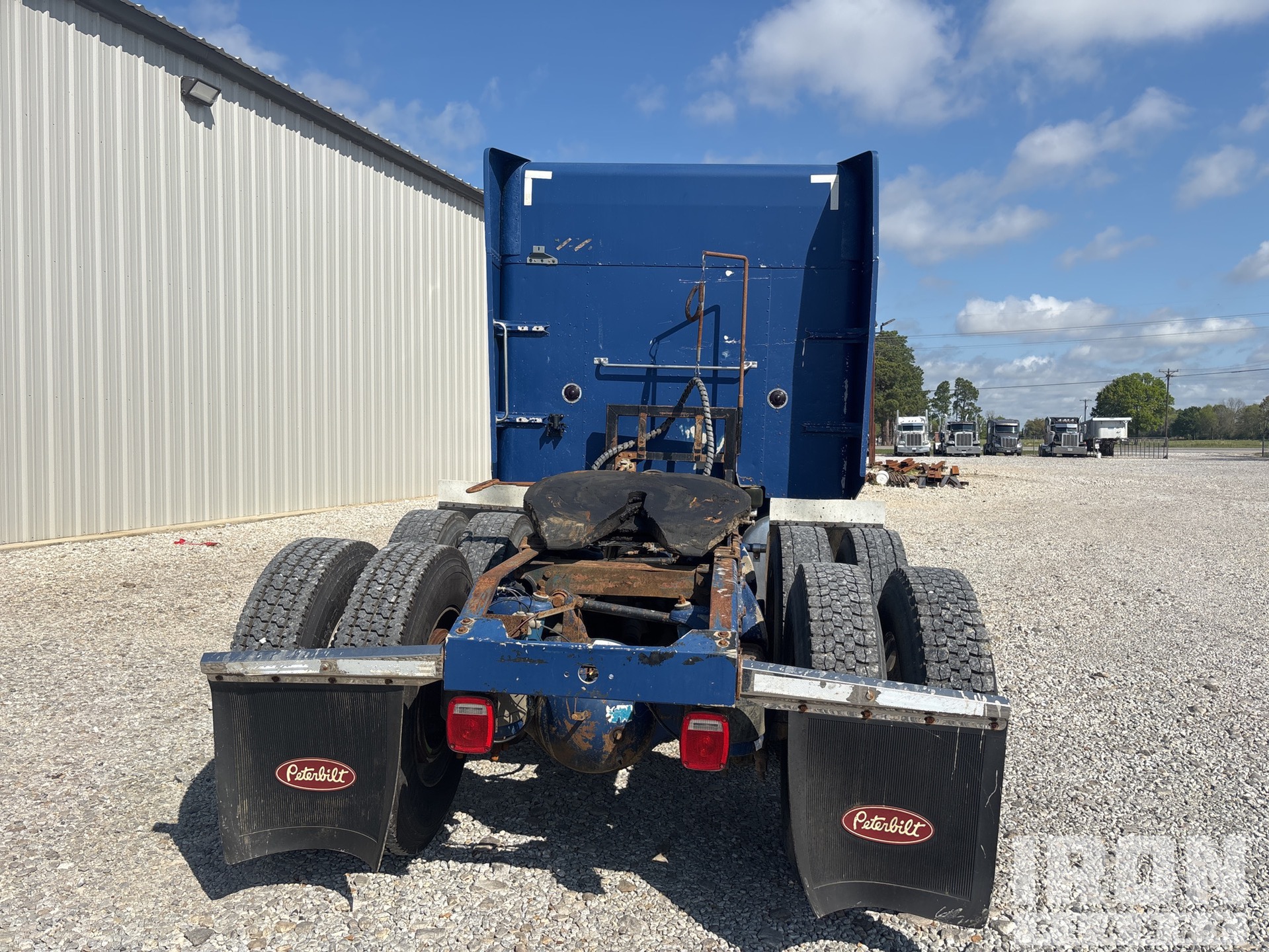 1997 Peterbilt 379