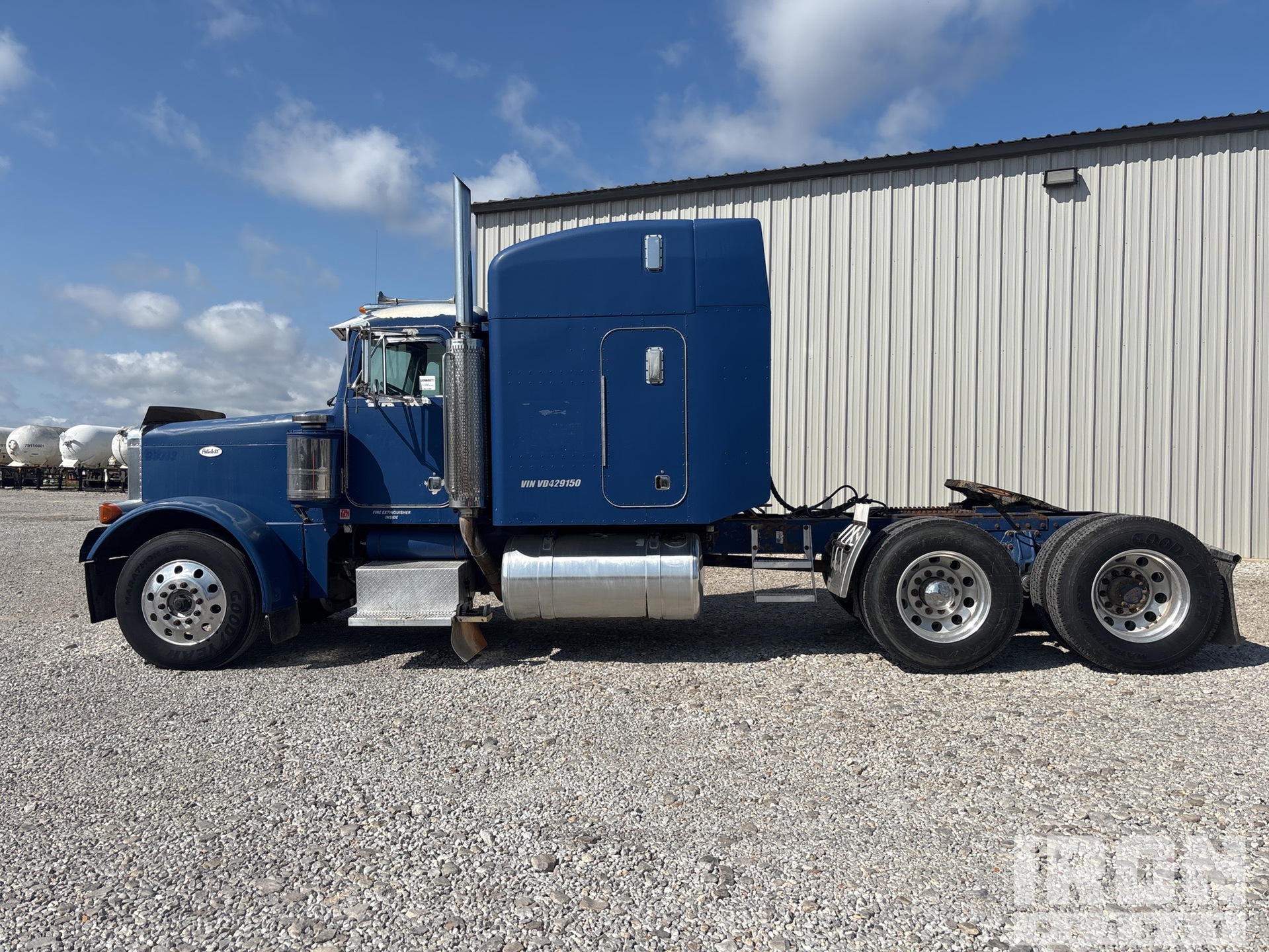 1997 Peterbilt 379