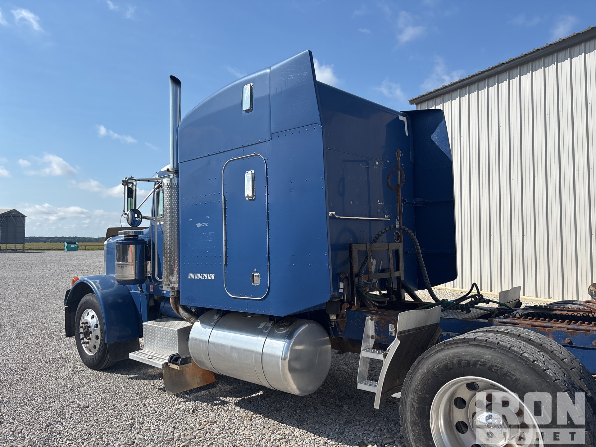 1997 Peterbilt 379