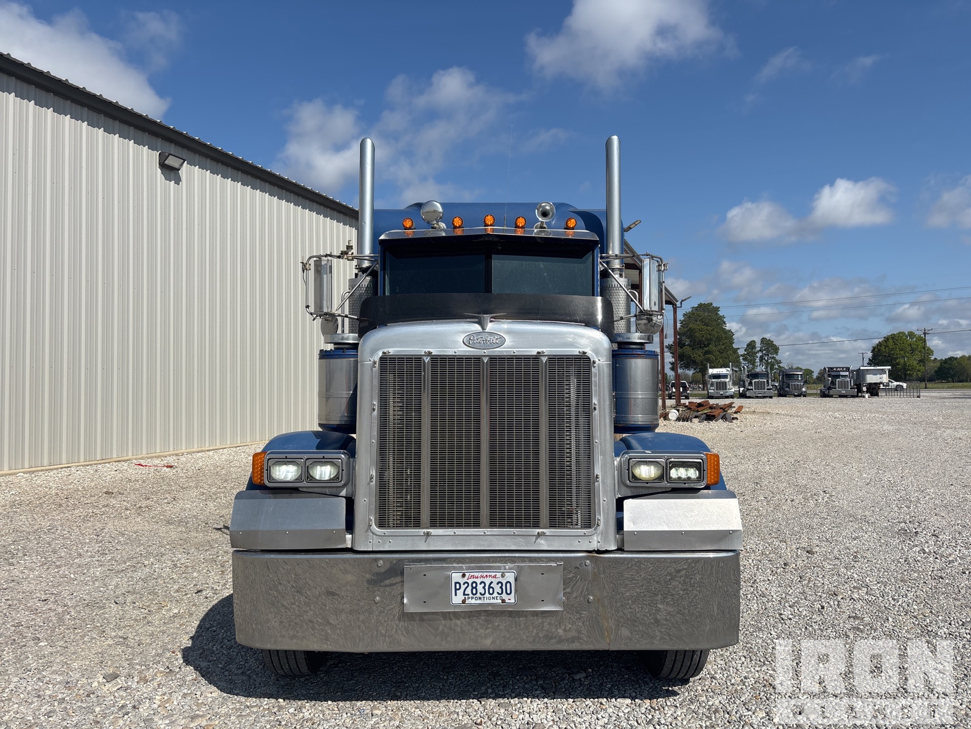 1997 Peterbilt 379