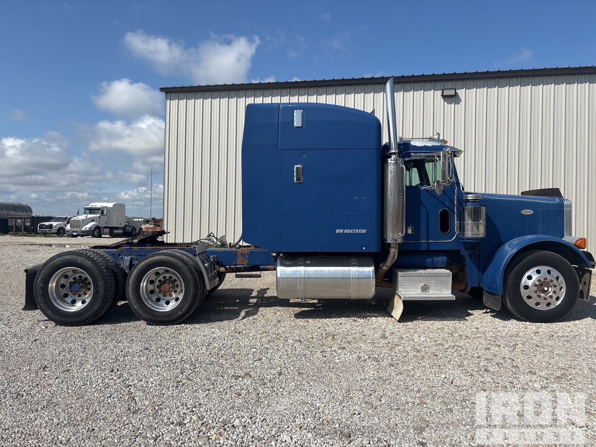 1997 Peterbilt 379