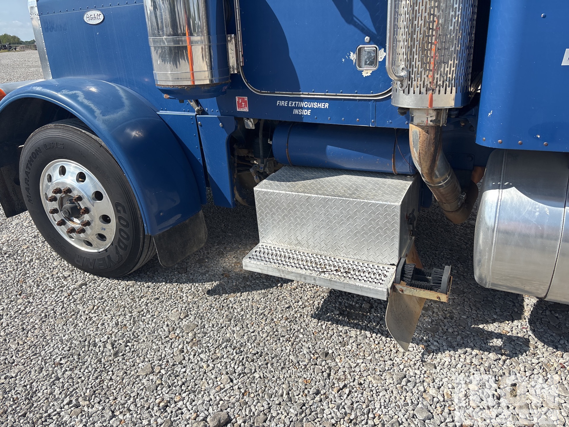 1997 Peterbilt 379