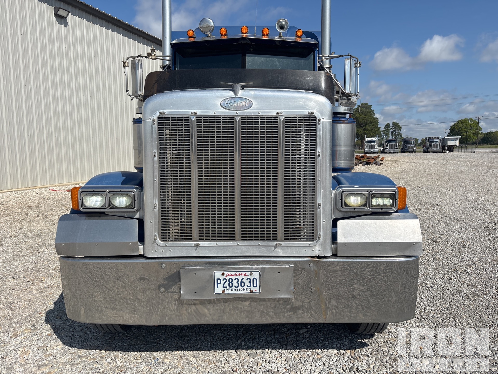 1997 Peterbilt 379