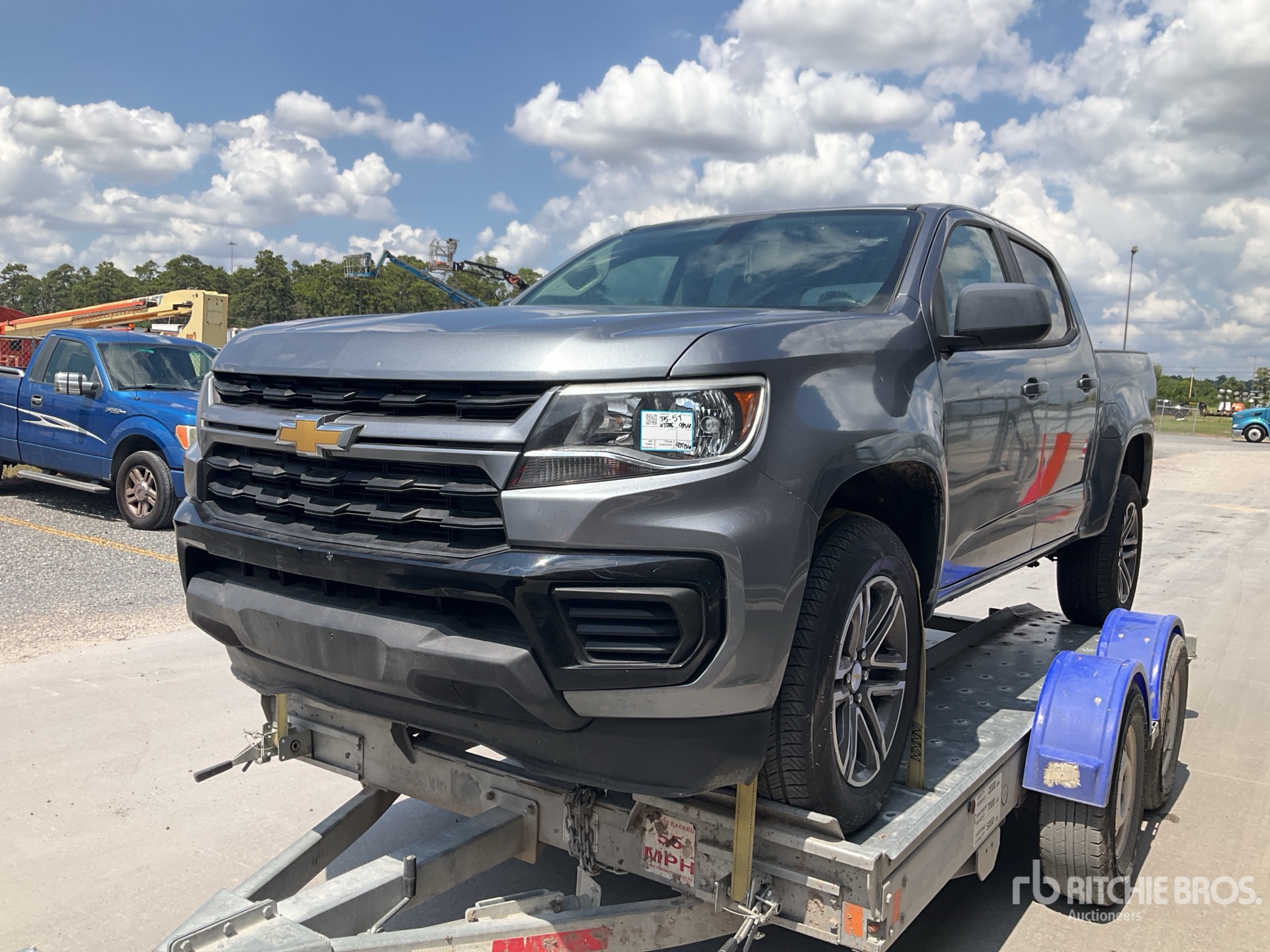 2021 Chevrolet COLORADO