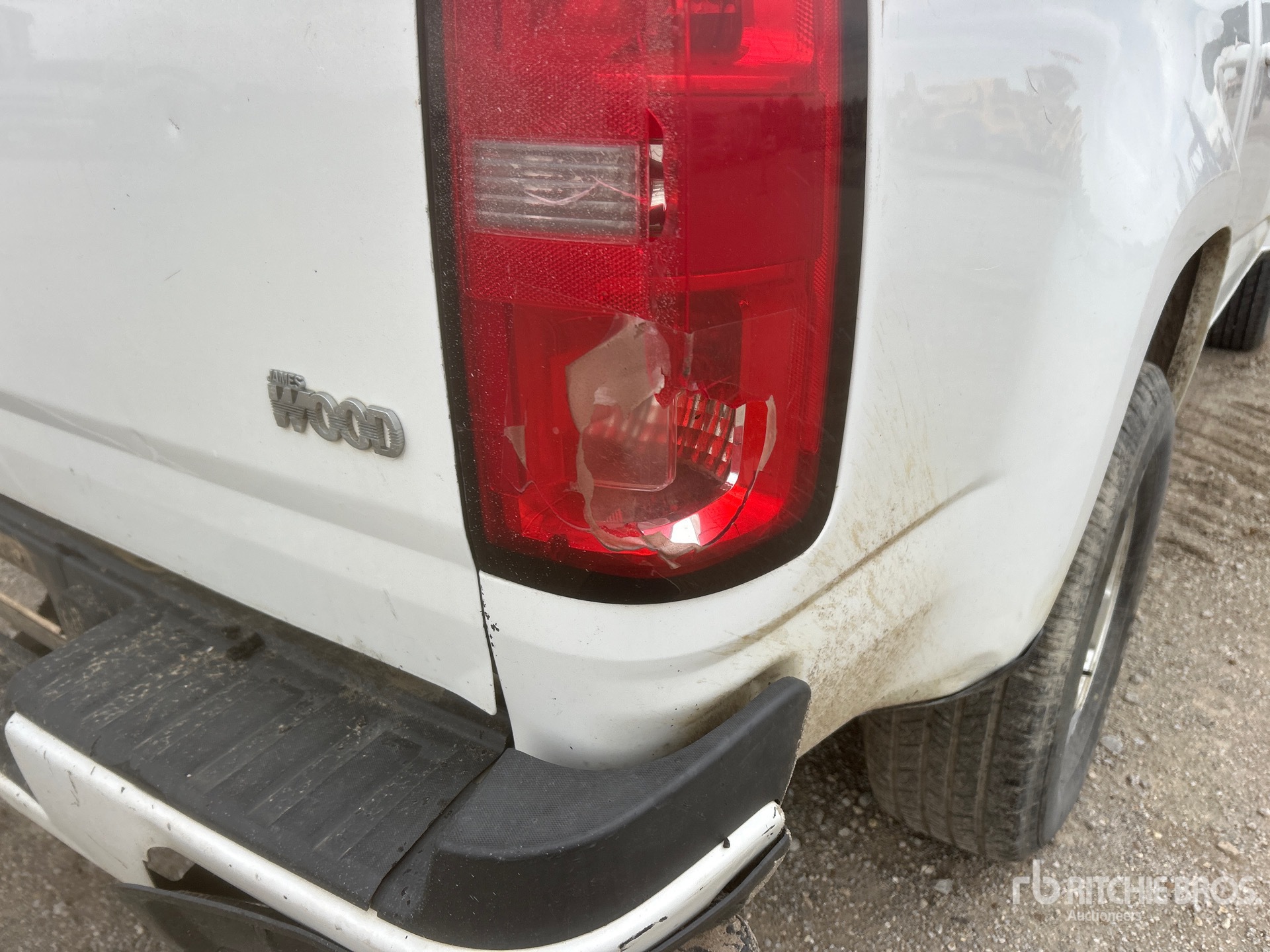 2018 Chevrolet COLORADO