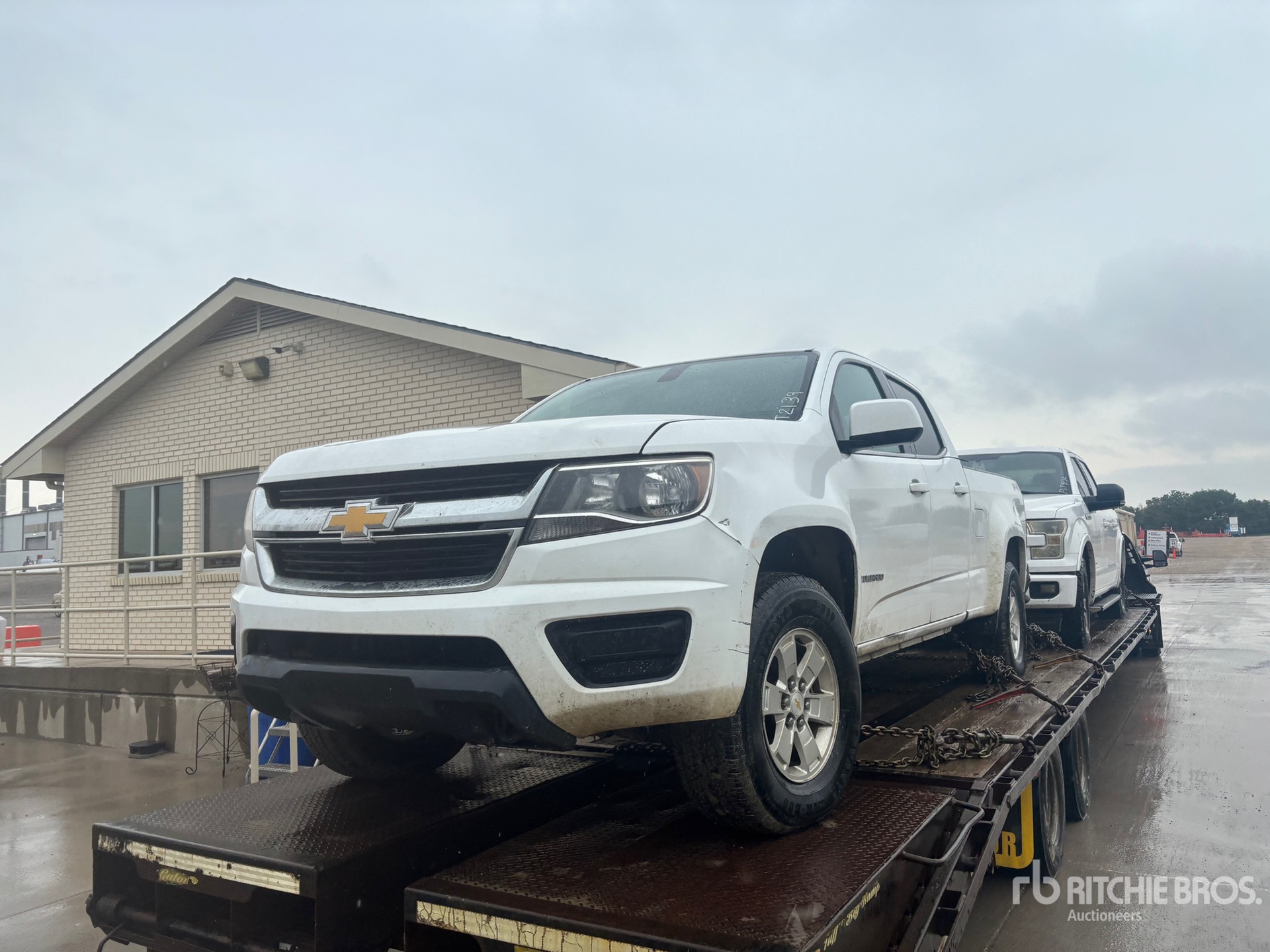 2018 Chevrolet COLORADO