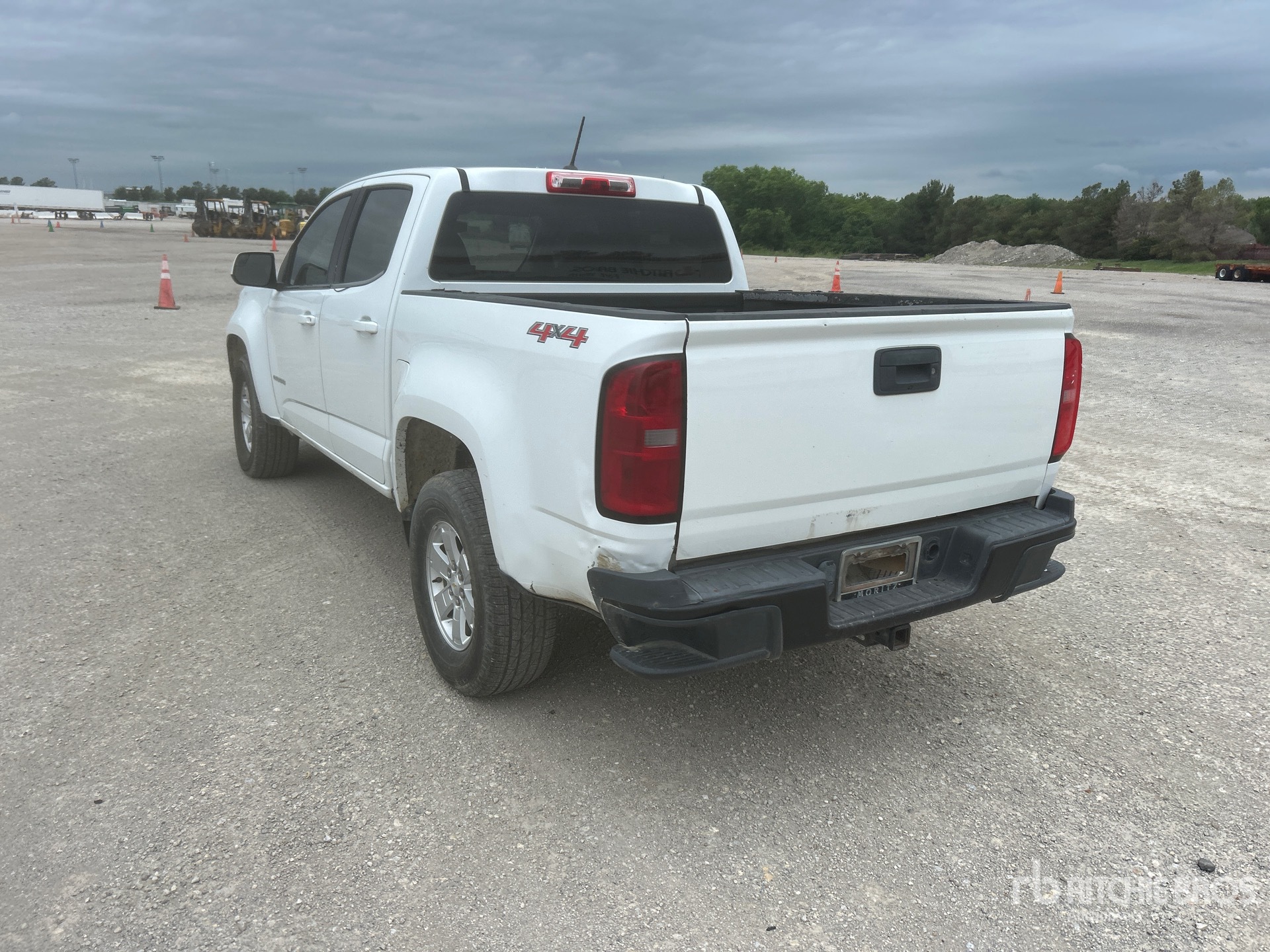 2019 Chevrolet COLORADO