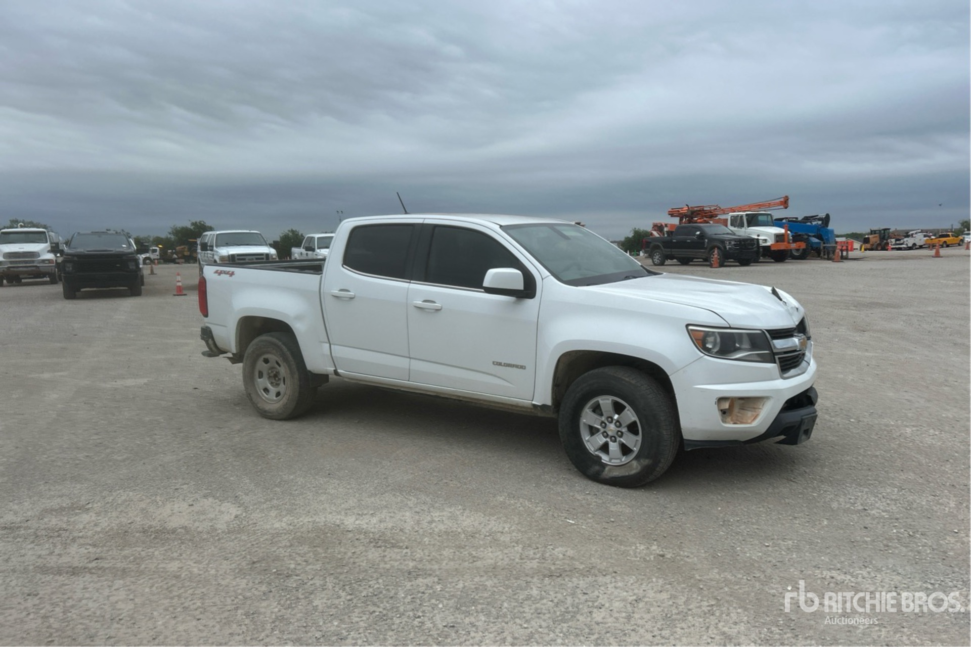 2019 Chevrolet COLORADO