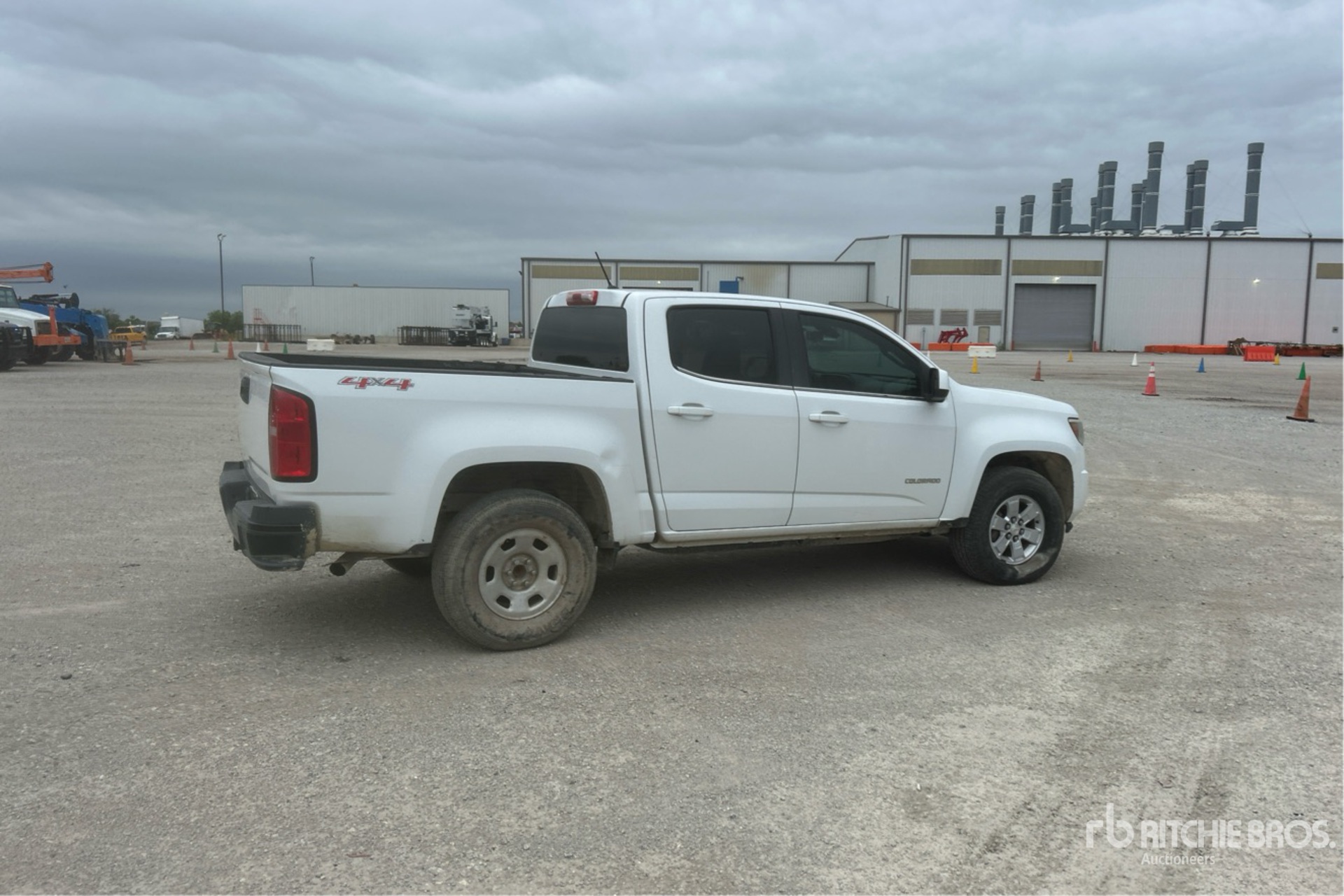 2019 Chevrolet COLORADO
