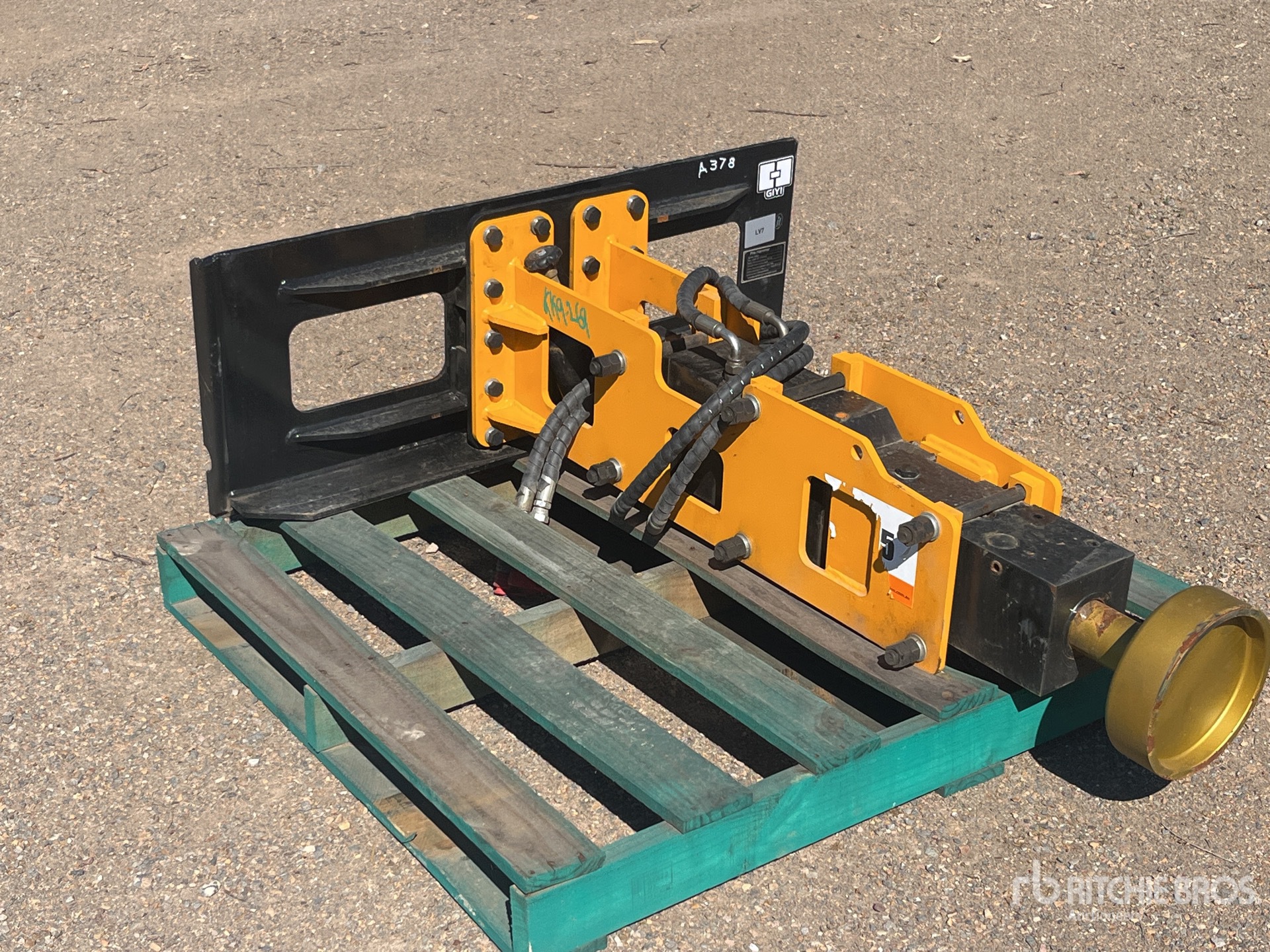 2026 GIYI D680