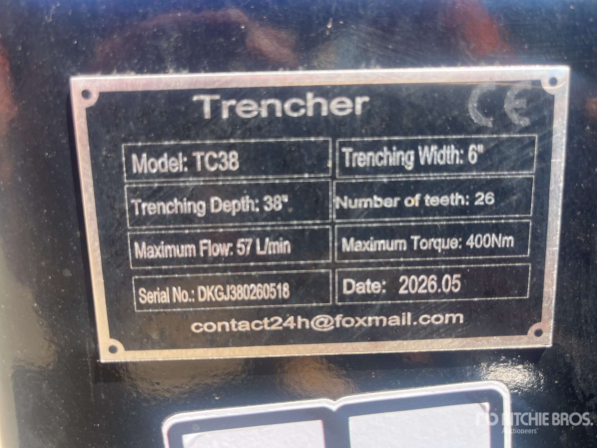 2026 GIYI TC38