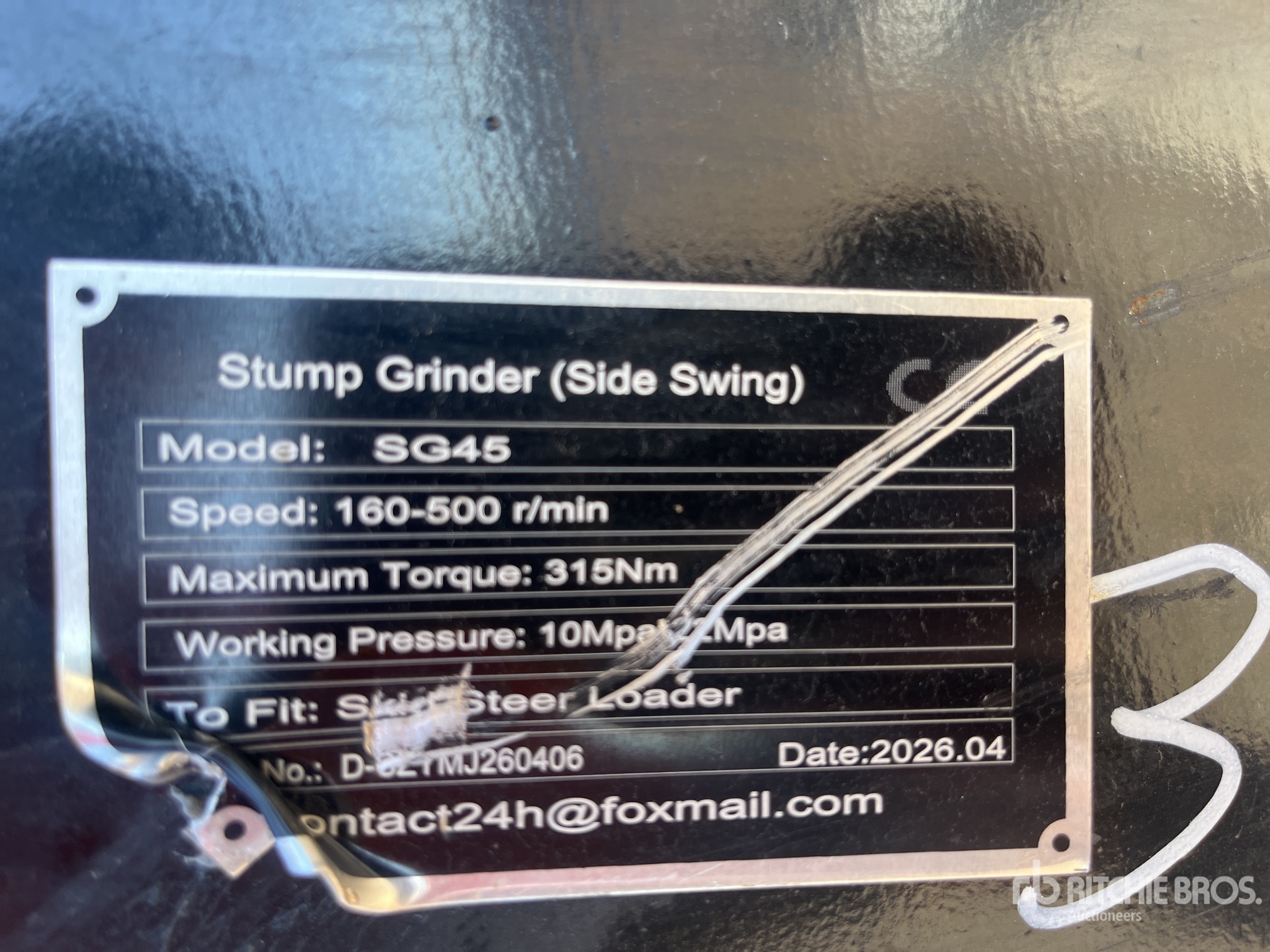 2026 GIYI SG45