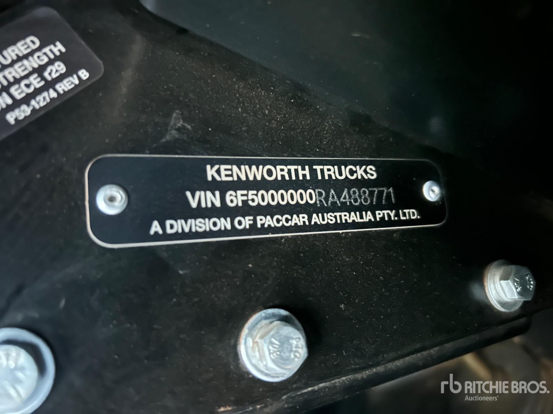 2024 Kenworth C509