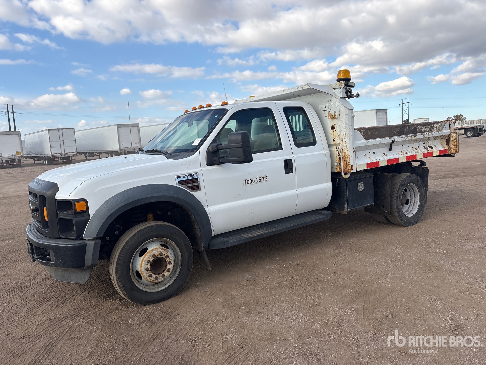 Photo of 2008 Ford F-450