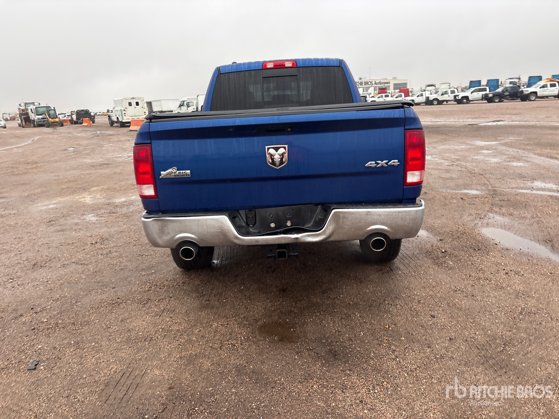 2016 Ram 1500