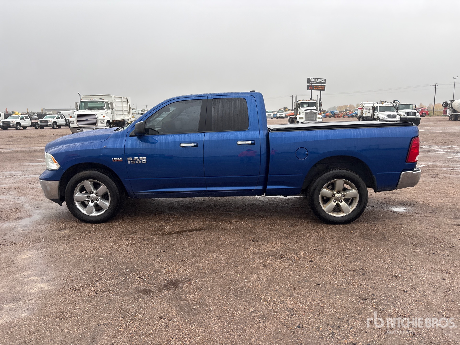 2016 Ram 1500