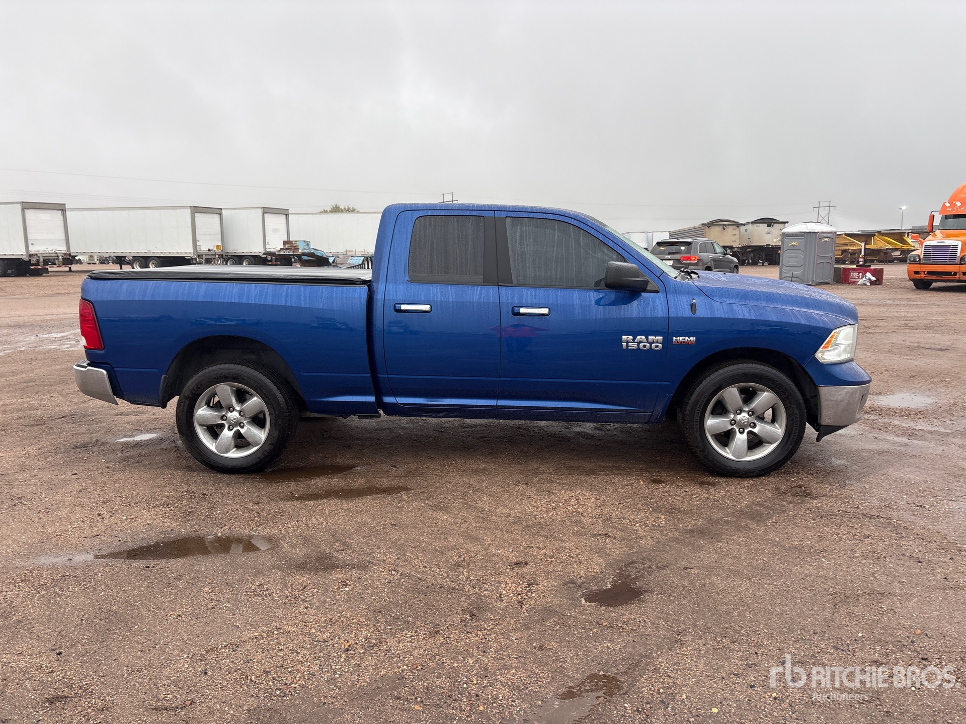 2016 Ram 1500