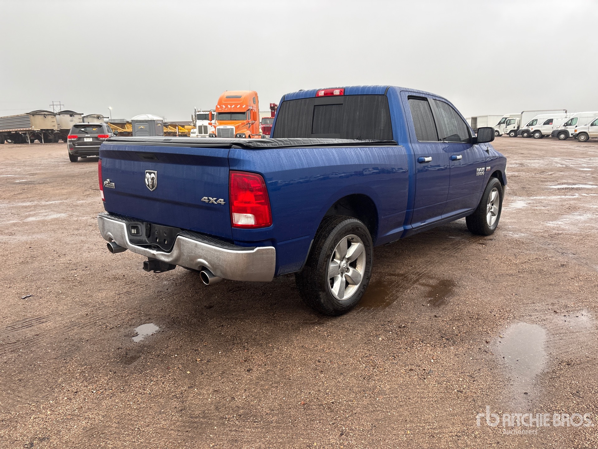 2016 Ram 1500