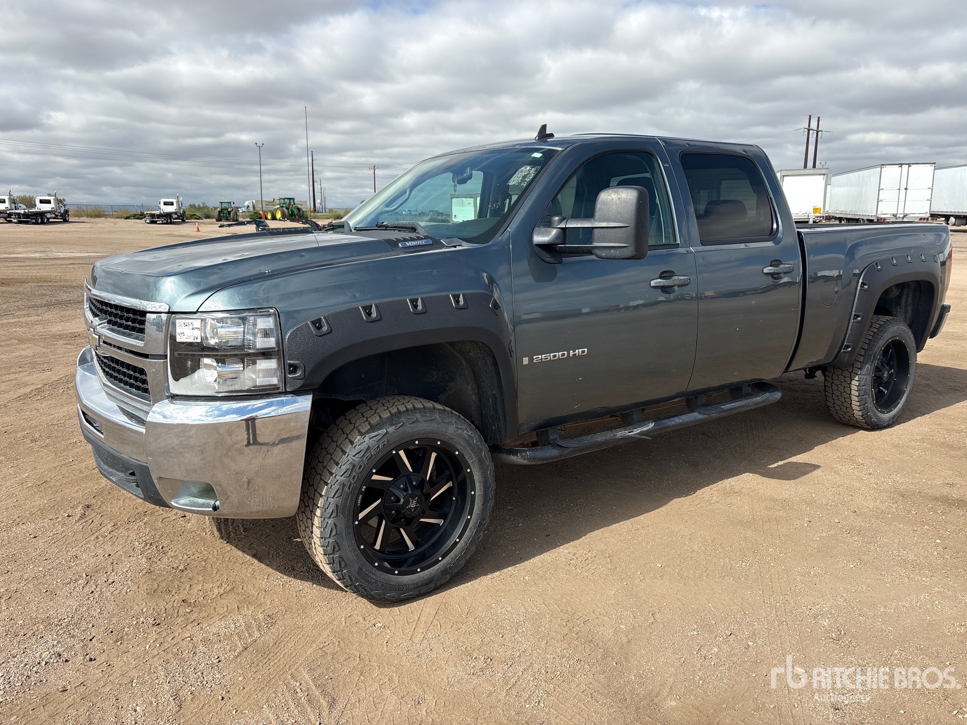 Photo of 2009 Chevrolet SILVERADO 2500H
