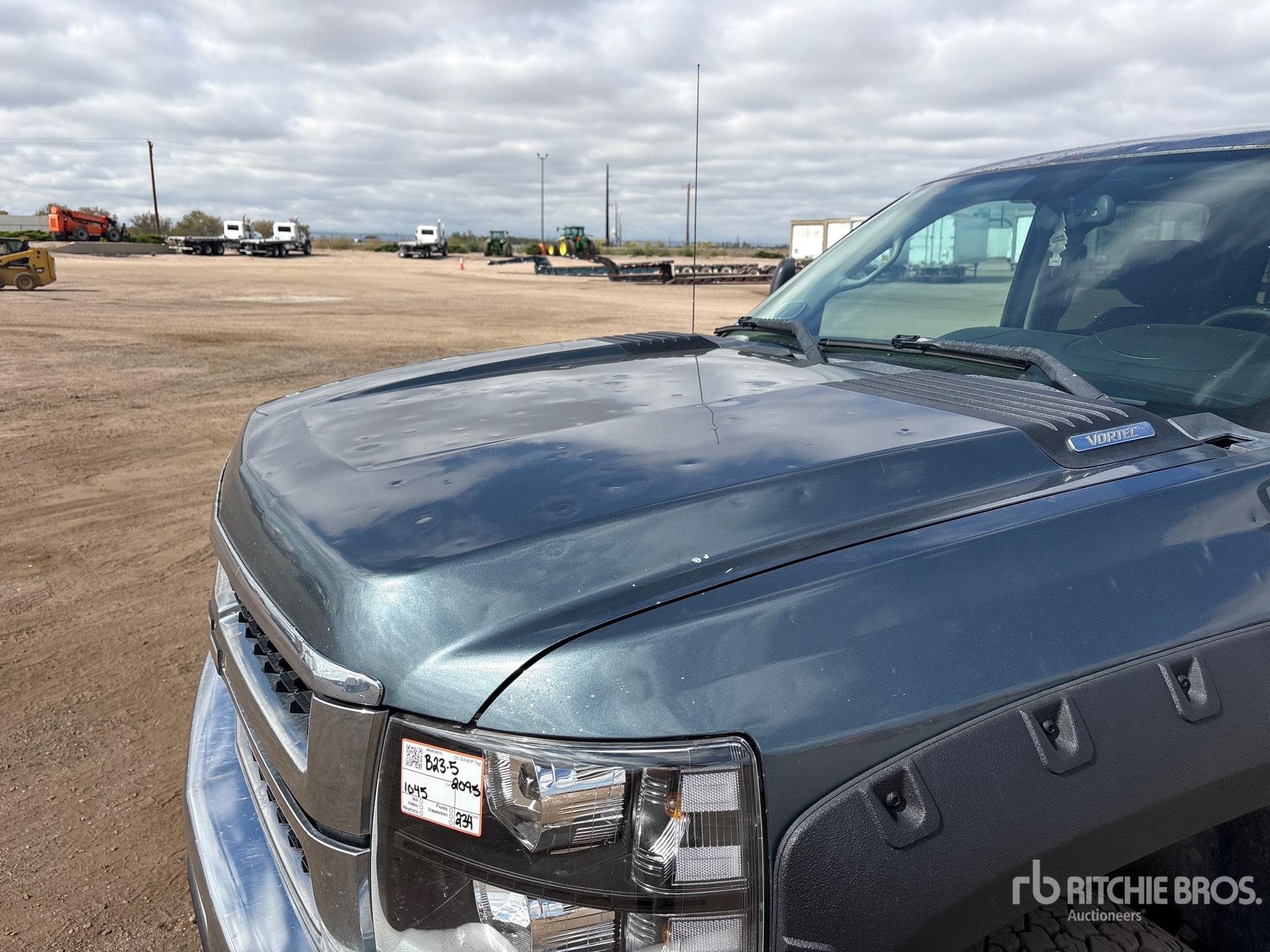 2009 Chevrolet SILVERADO 2500H