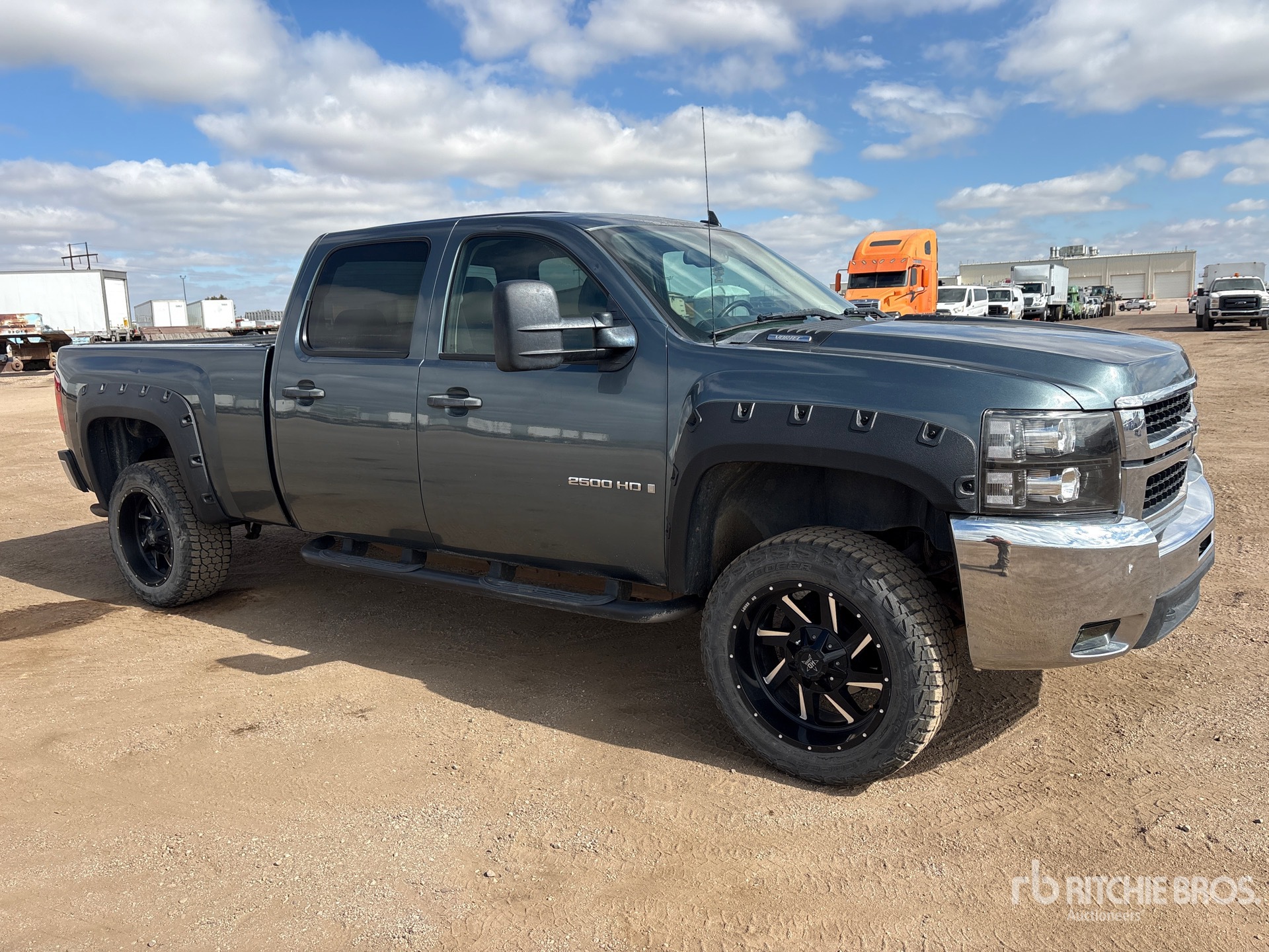 2009 Chevrolet SILVERADO 2500H