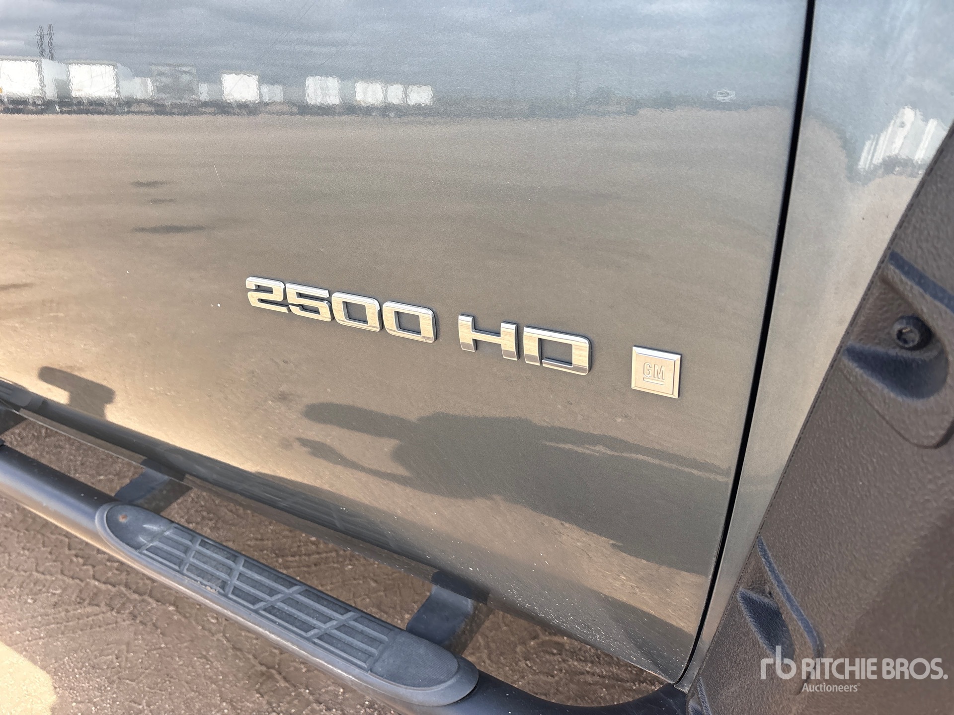 2009 Chevrolet SILVERADO 2500H