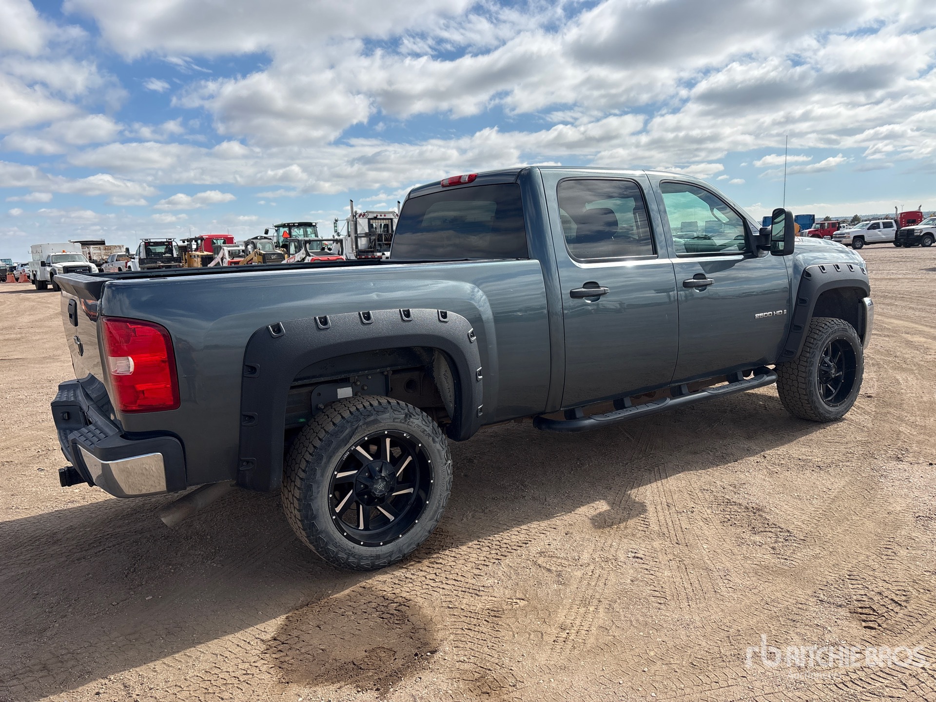 2009 Chevrolet SILVERADO 2500H