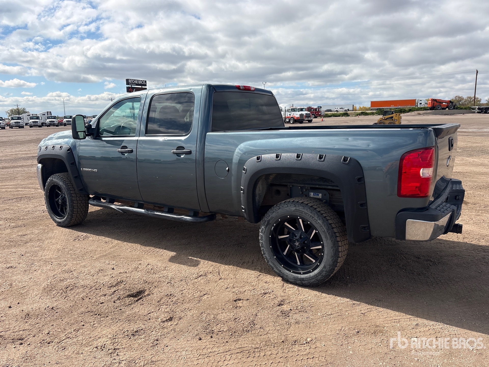 2009 Chevrolet SILVERADO 2500H