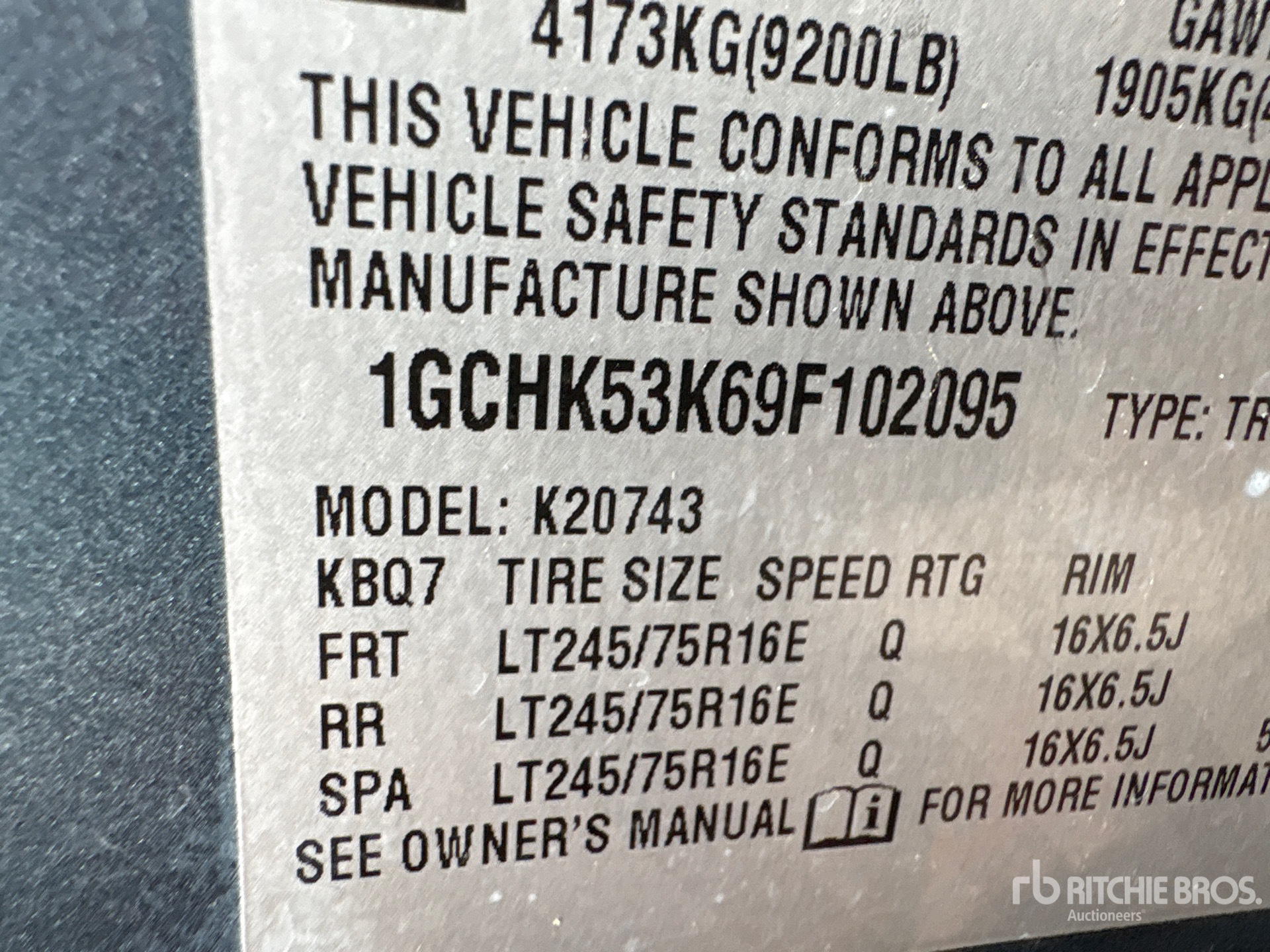 2009 Chevrolet SILVERADO 2500H