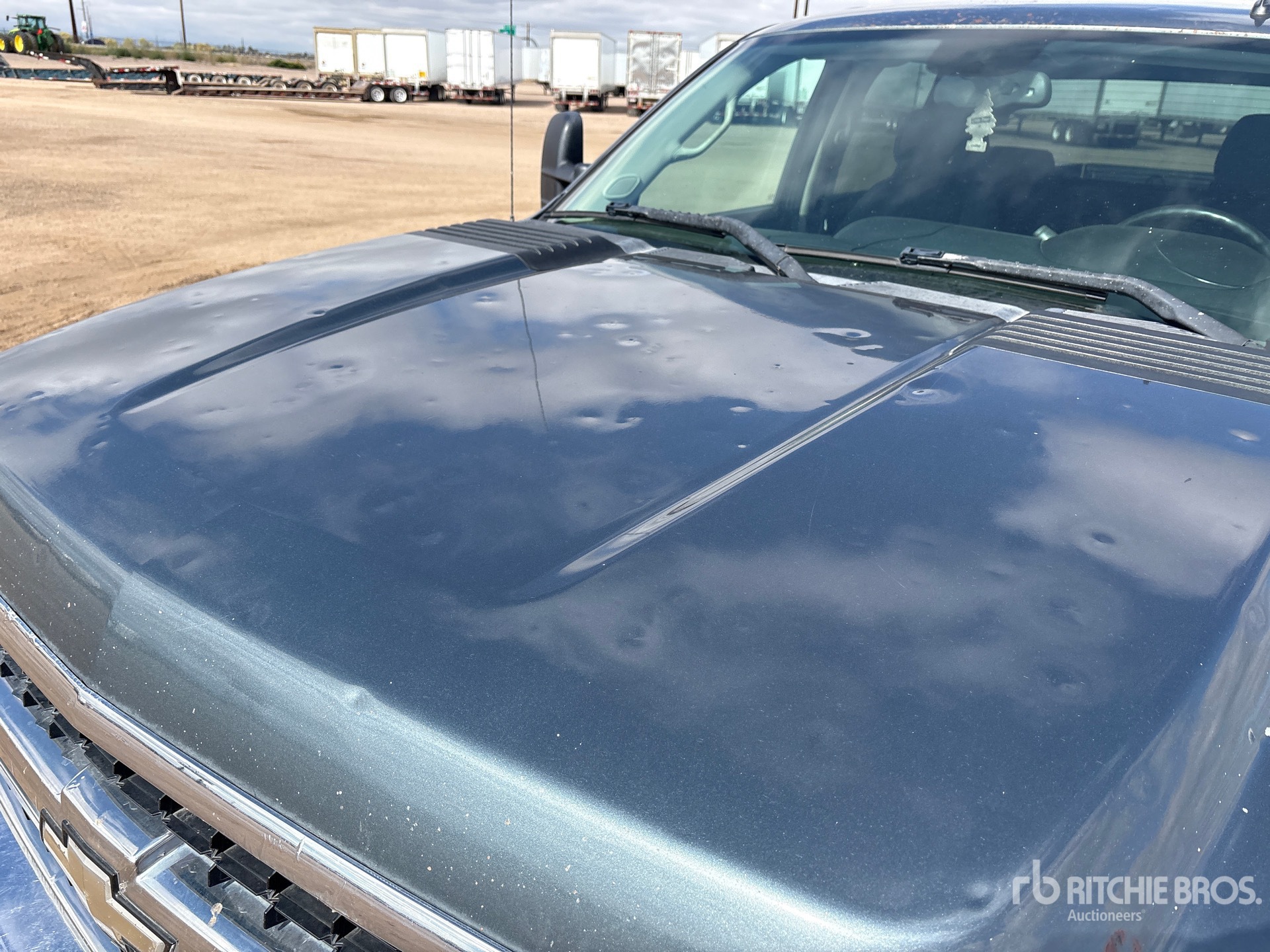 2009 Chevrolet SILVERADO 2500H