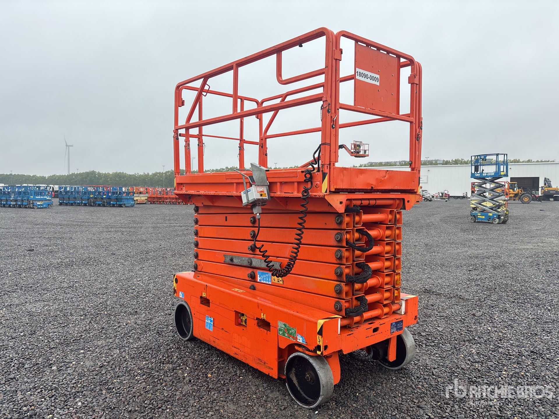 2019 Airo X16 EW