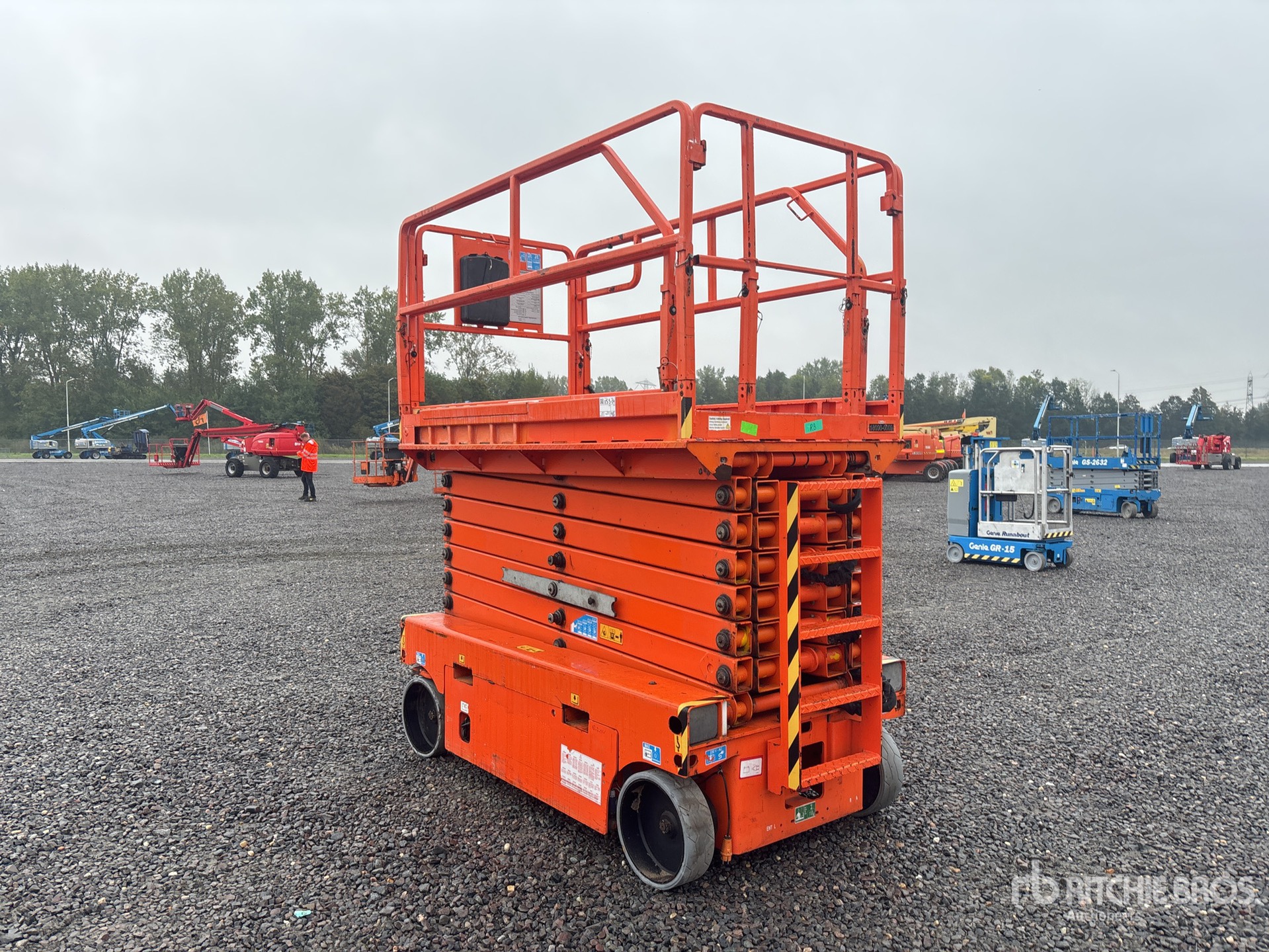 2019 Airo X16 EW