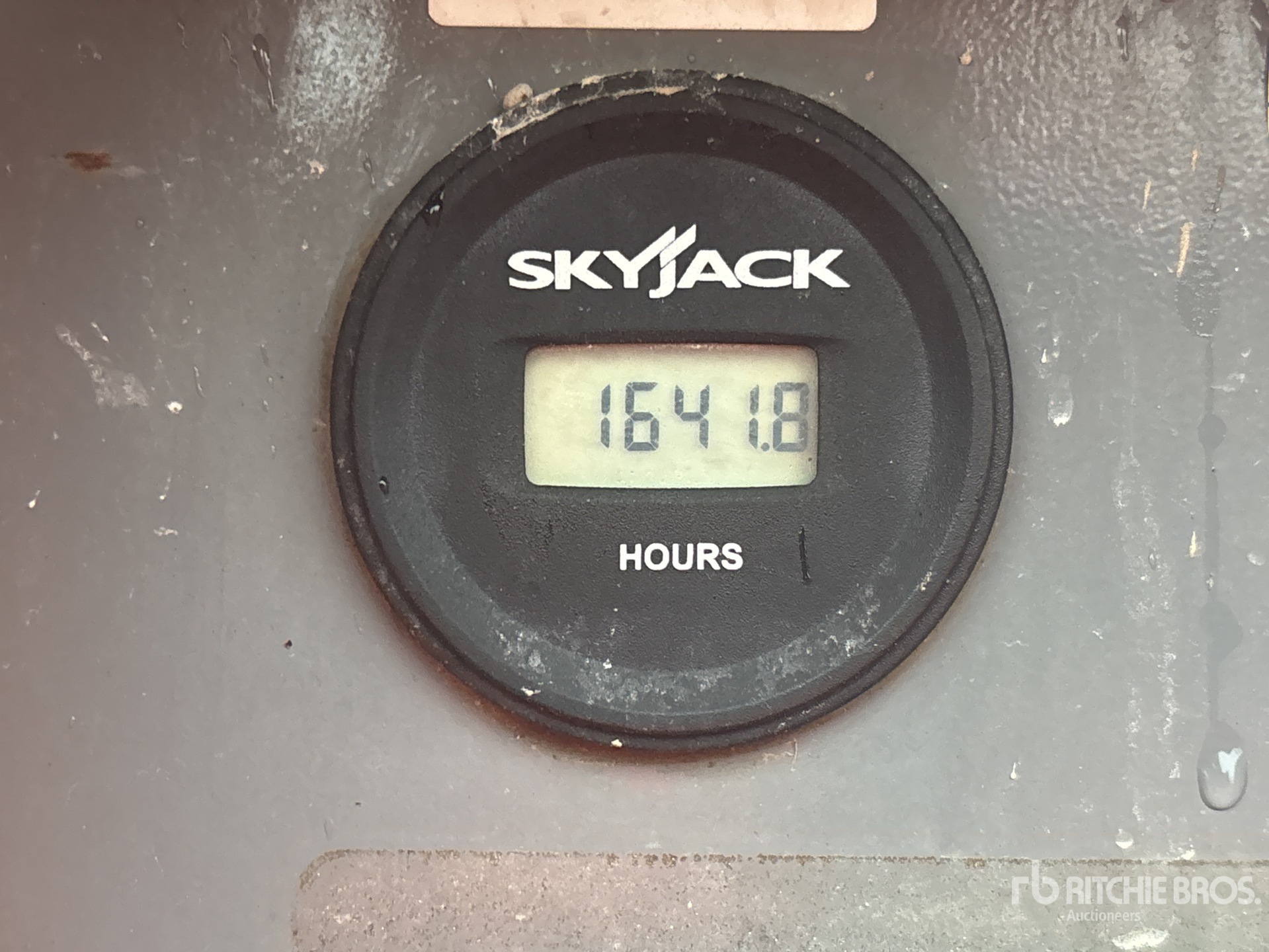 2017 Skyjack SJ 6832RT